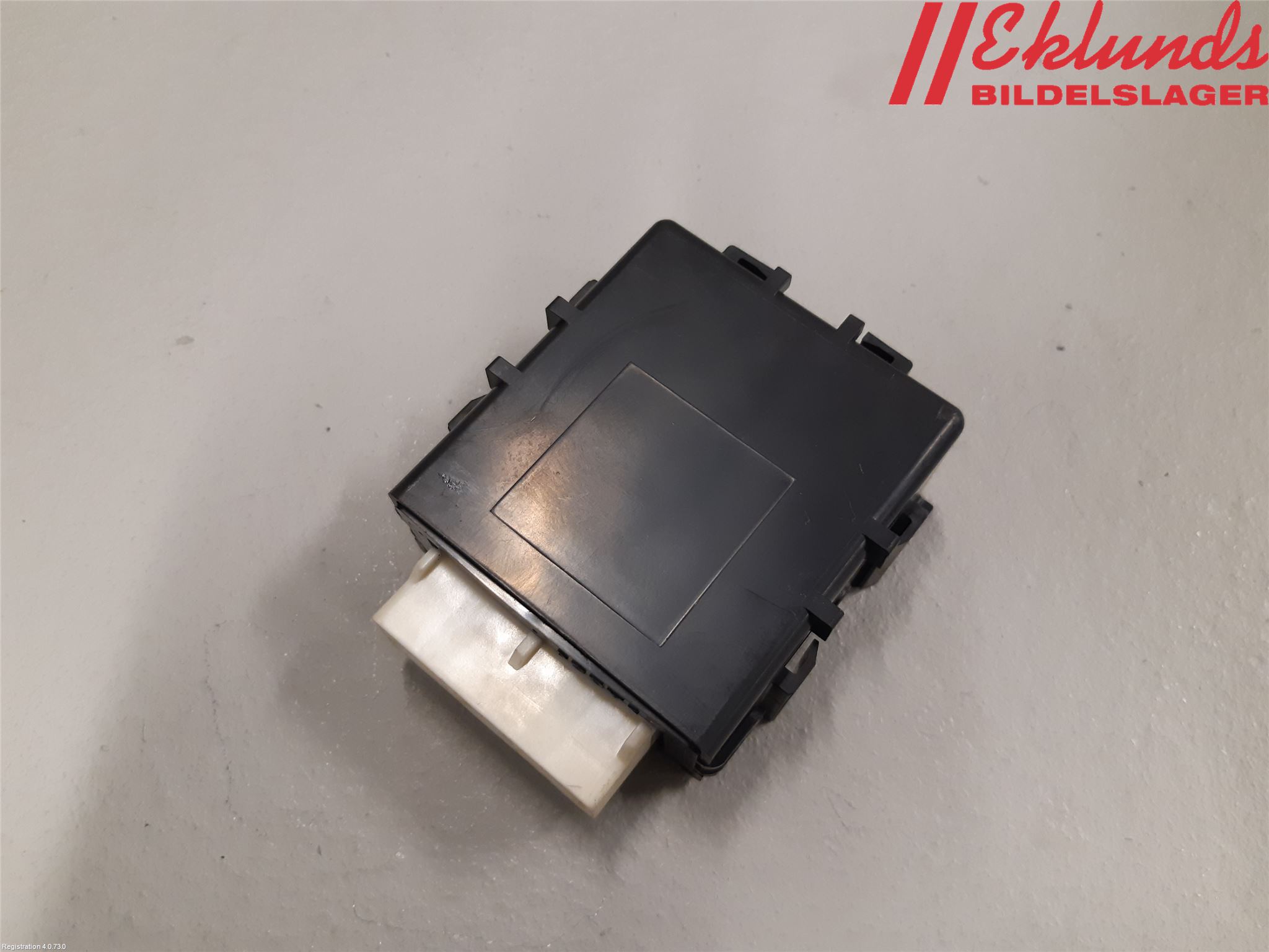 Toyota YARIS XP130 15-20 Relä Torkarmotor