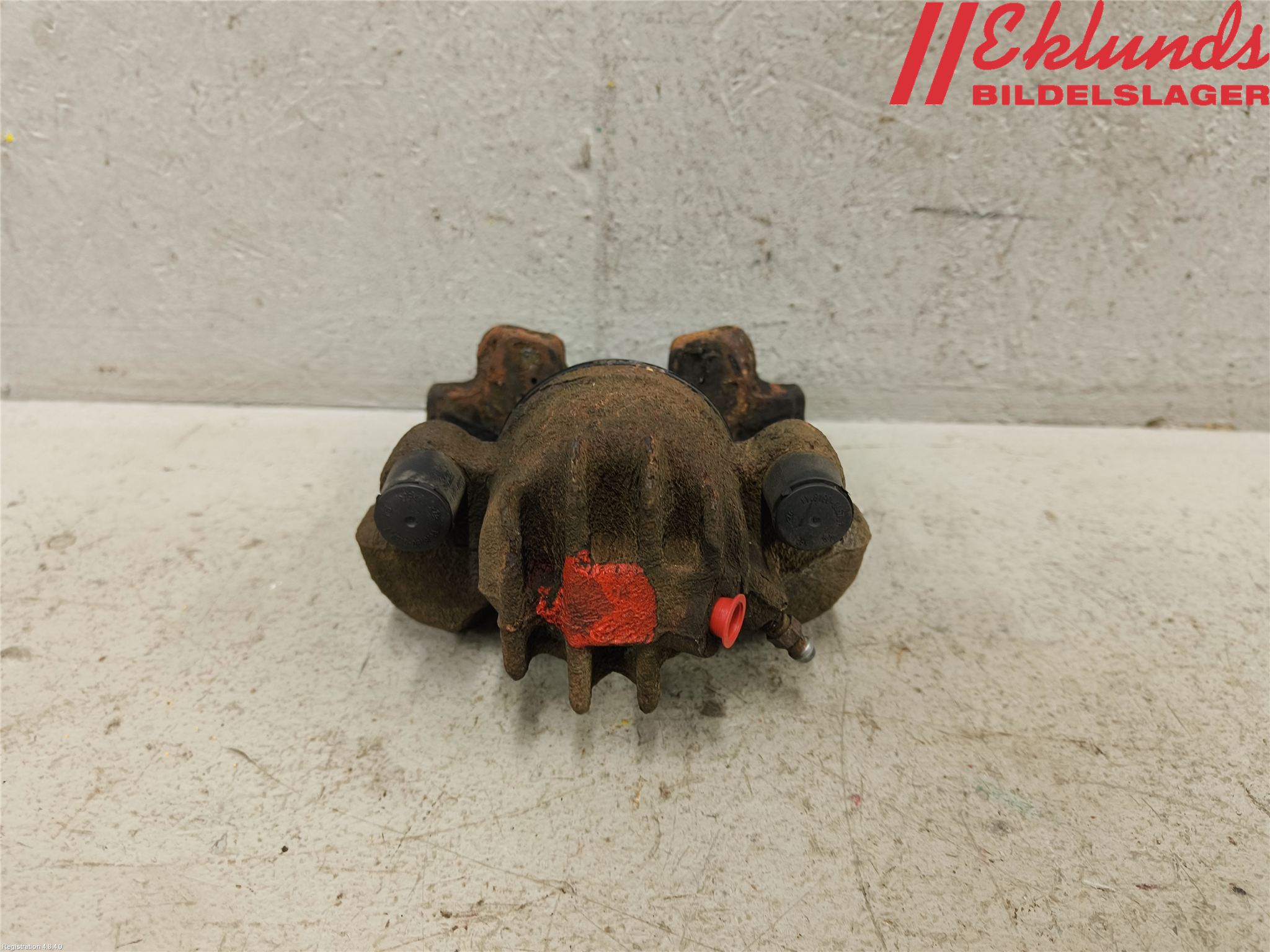 Peugeot PARTNER 16-18 Bromsok Fram Vänster