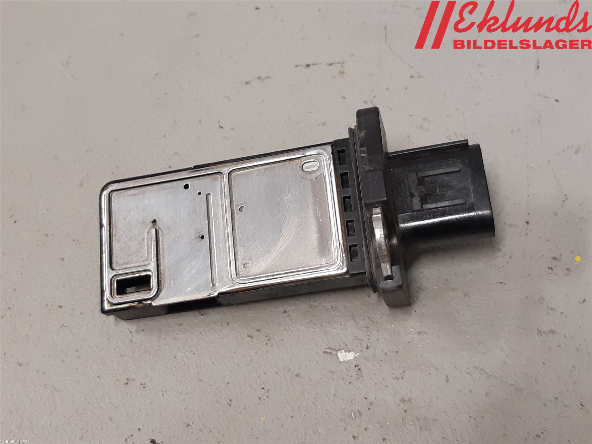 Ford TRANSIT    06-13 Injluftmassamätare