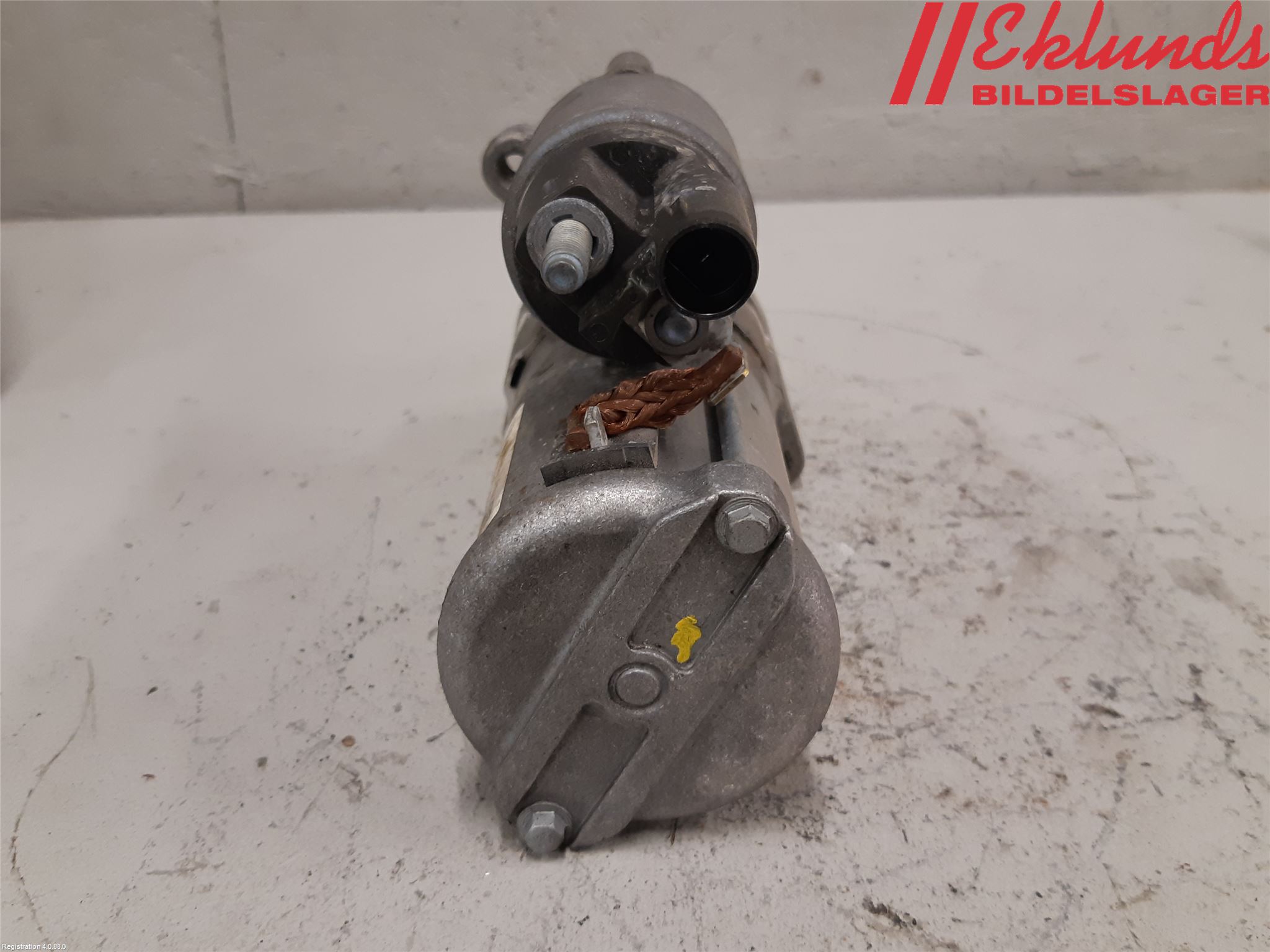 Mercedes-Benz MB SPRINTER (W907/W910) 19- Startmotor Diesel