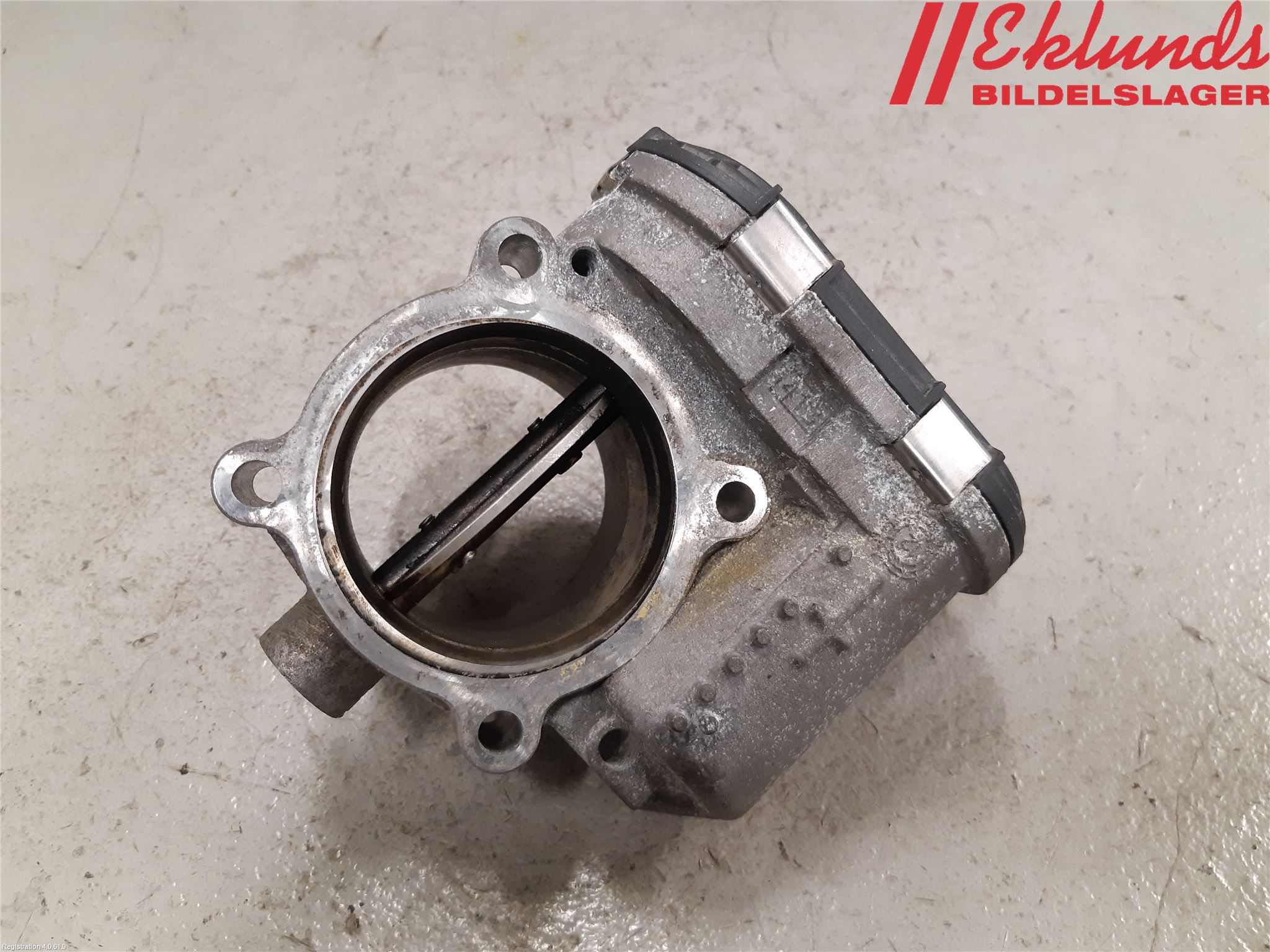 Volvo XC70 14-16 Injspjällhus