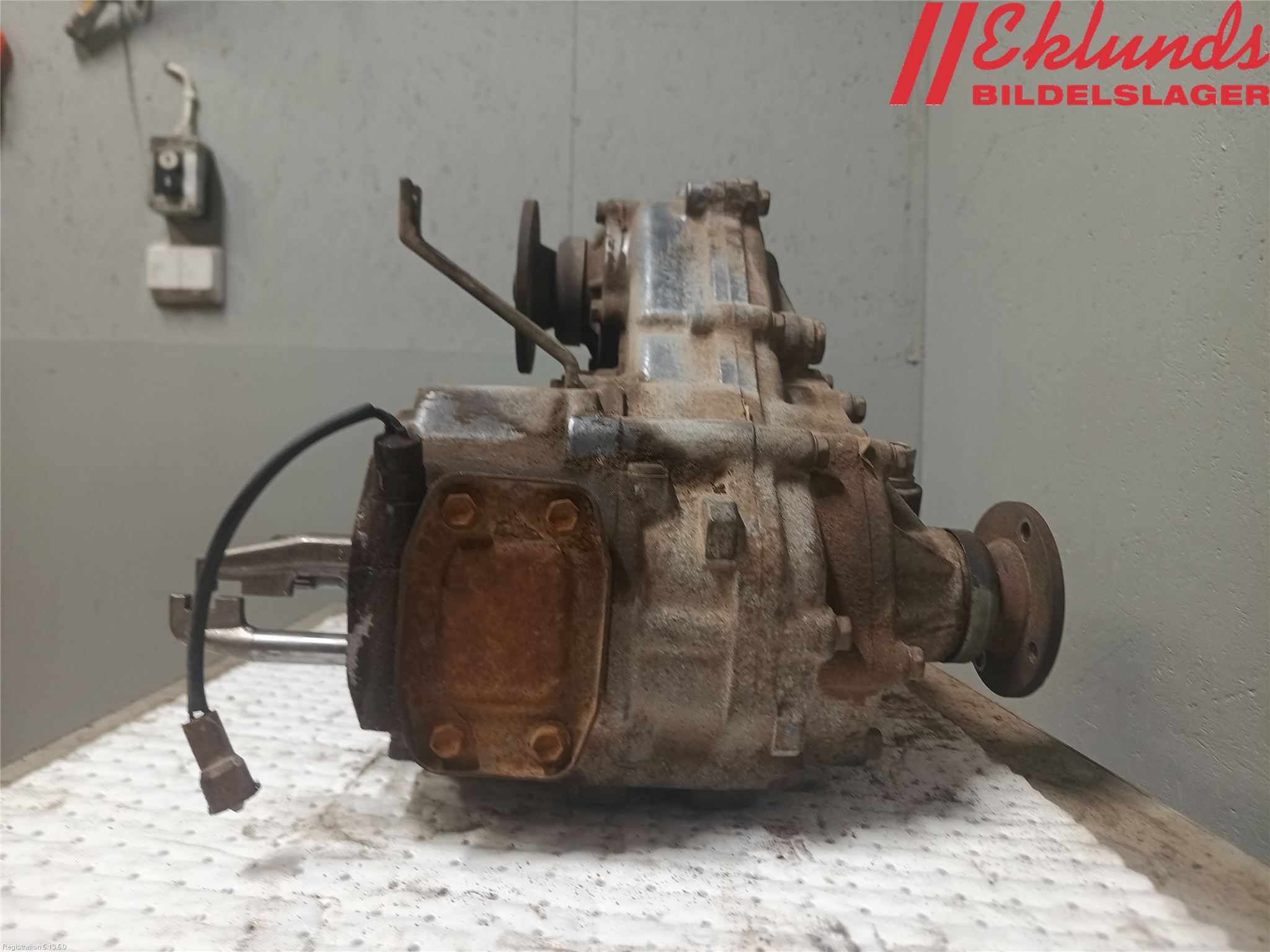 Volkswagen VW TARO       90-96 Växel Fördelningslåda