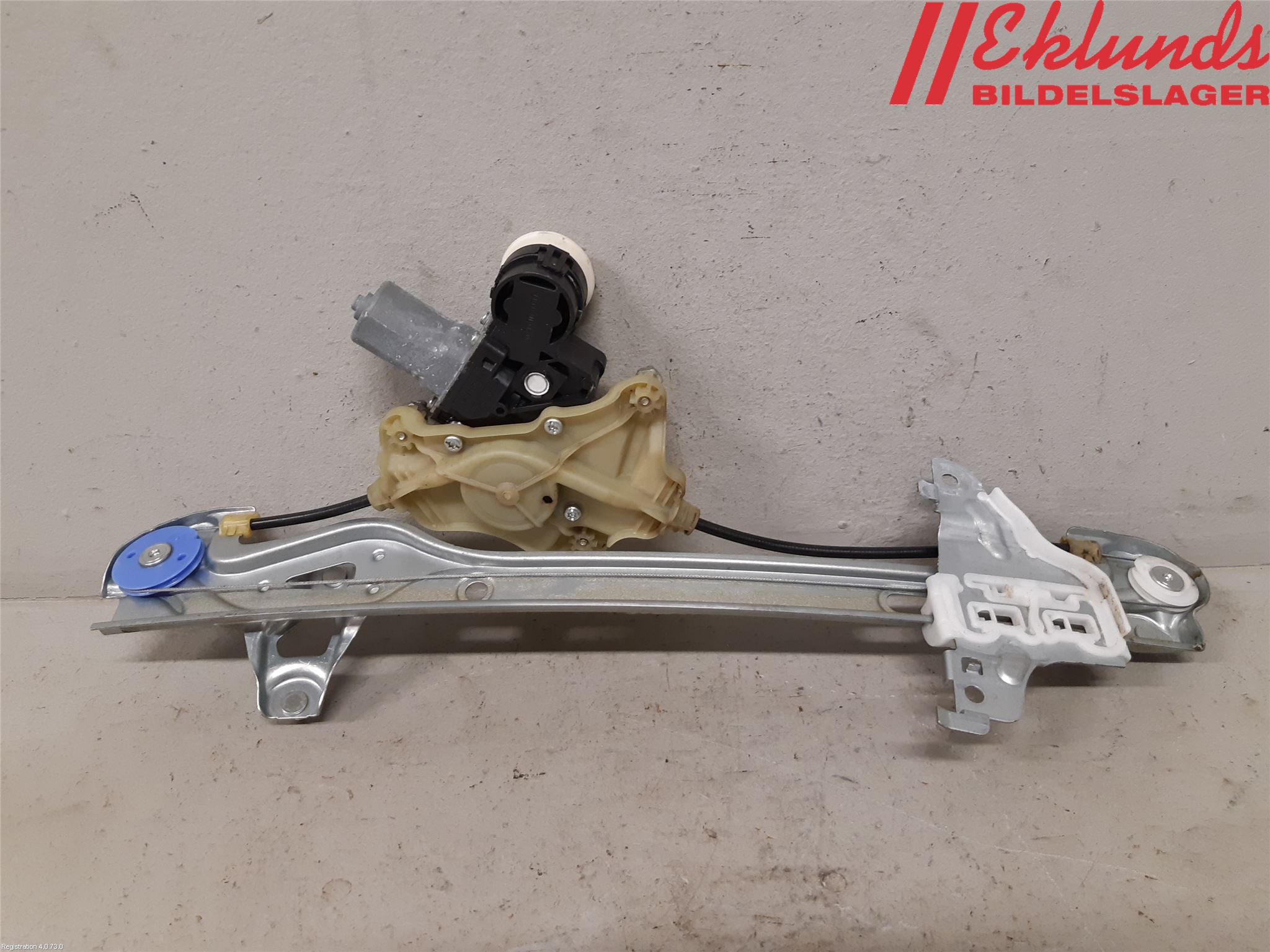 Toyota COROLLA 19- Fönsterhiss El Kompl