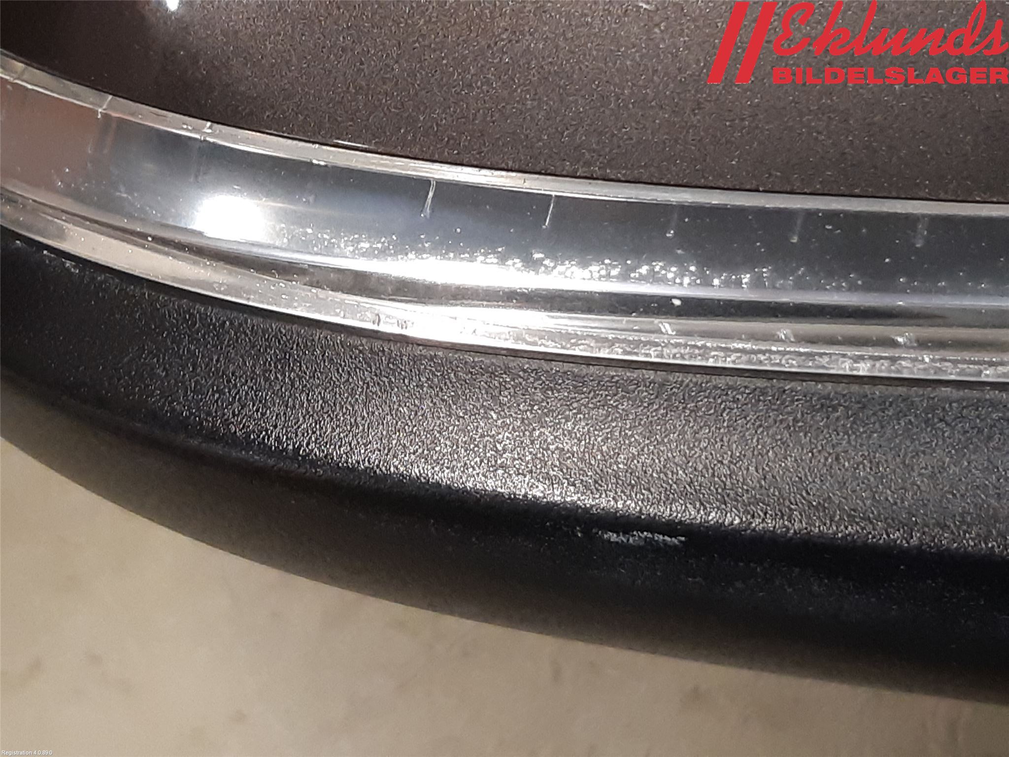 BMW 3 F30/F31/F80 12-19 Spegel Yttre El Hö
