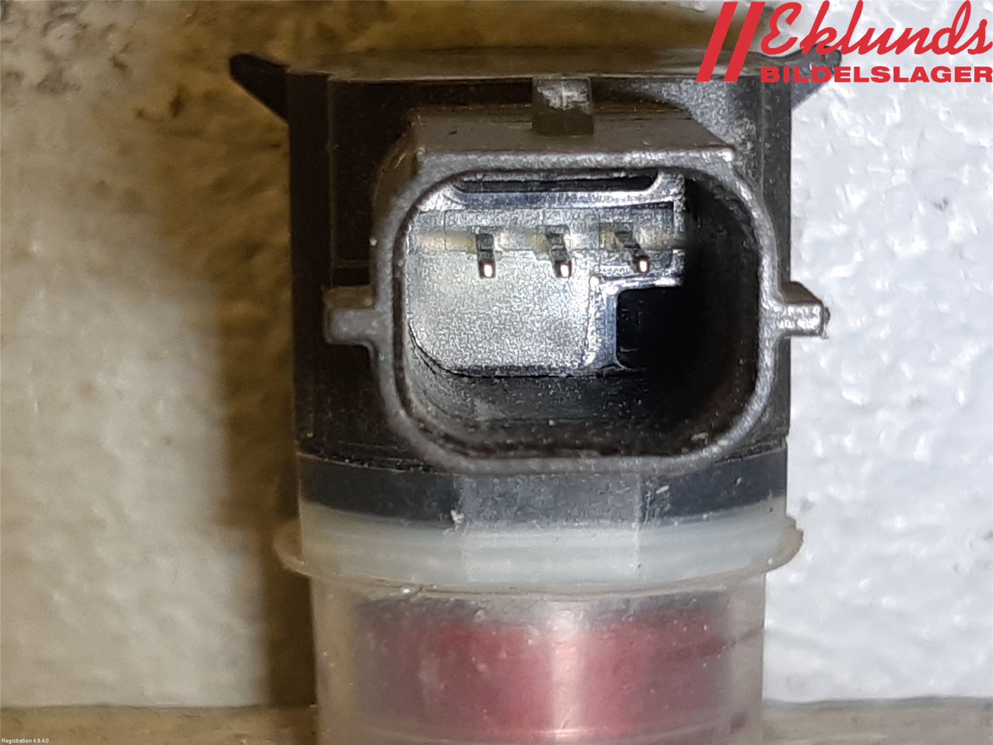 Ford MONDEO 15-22 Parkeringshjälp Frontsensor