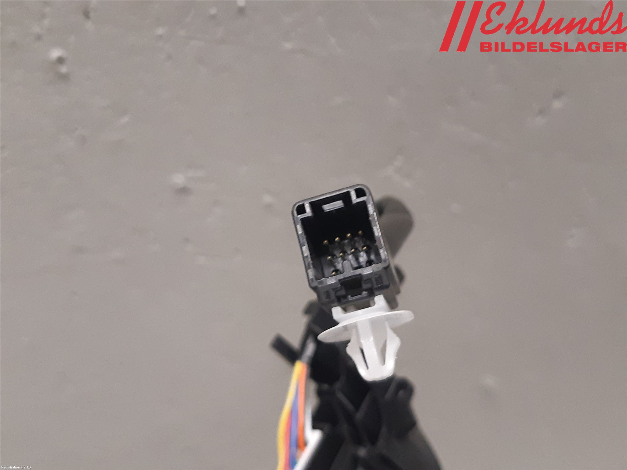 Toyota RAV4 19- Instrument Växlingsindikator