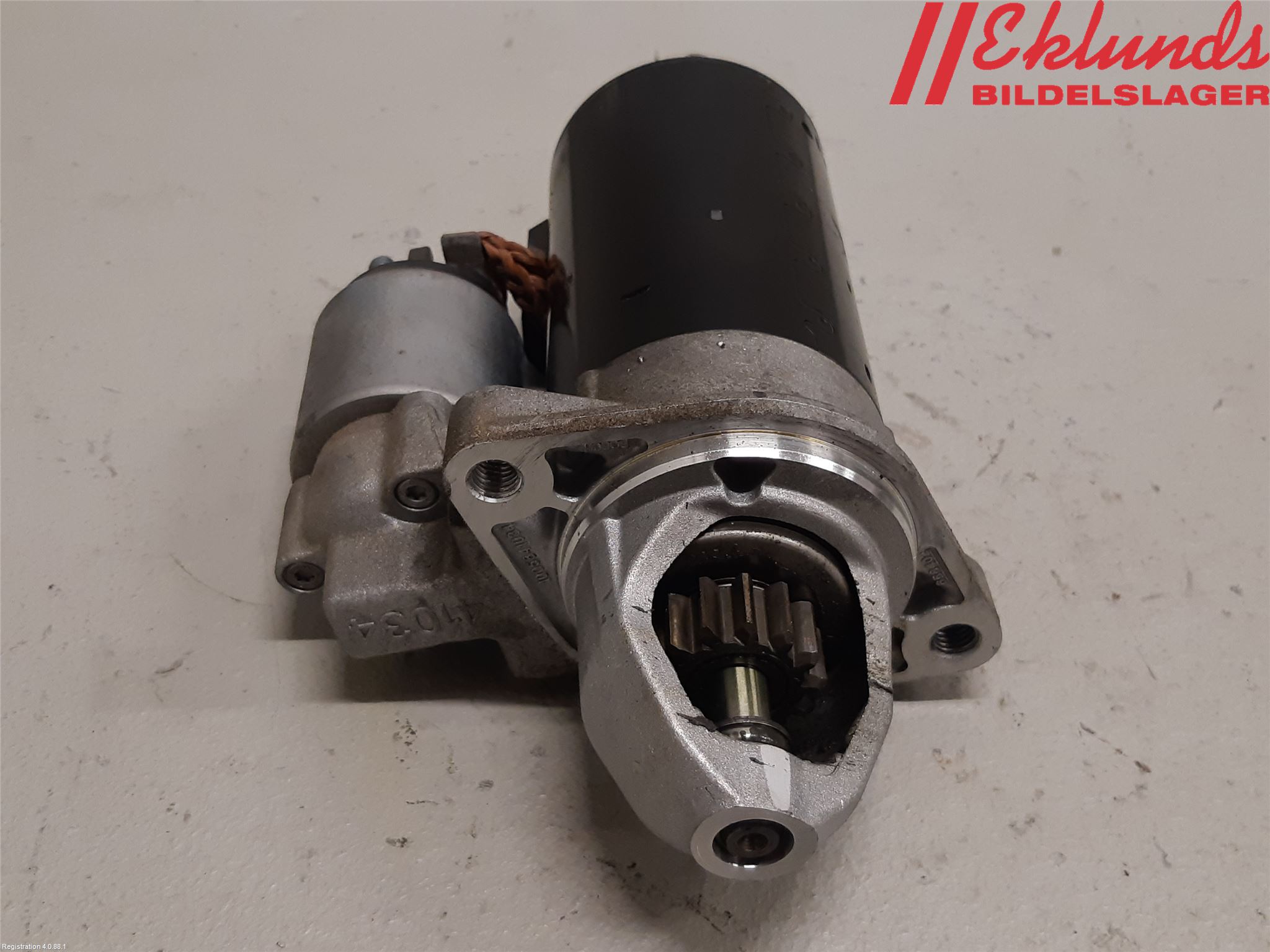 Mercedes-Benz MB C-KLASS (W204) 07-15 Startmotor