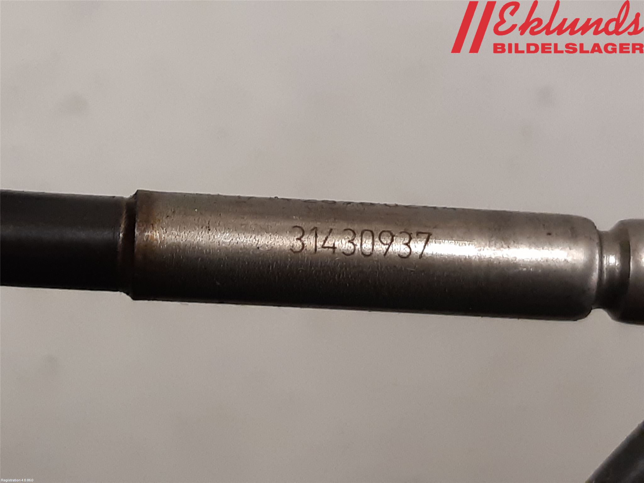 Volvo V40 12-19 Sensor Avgas