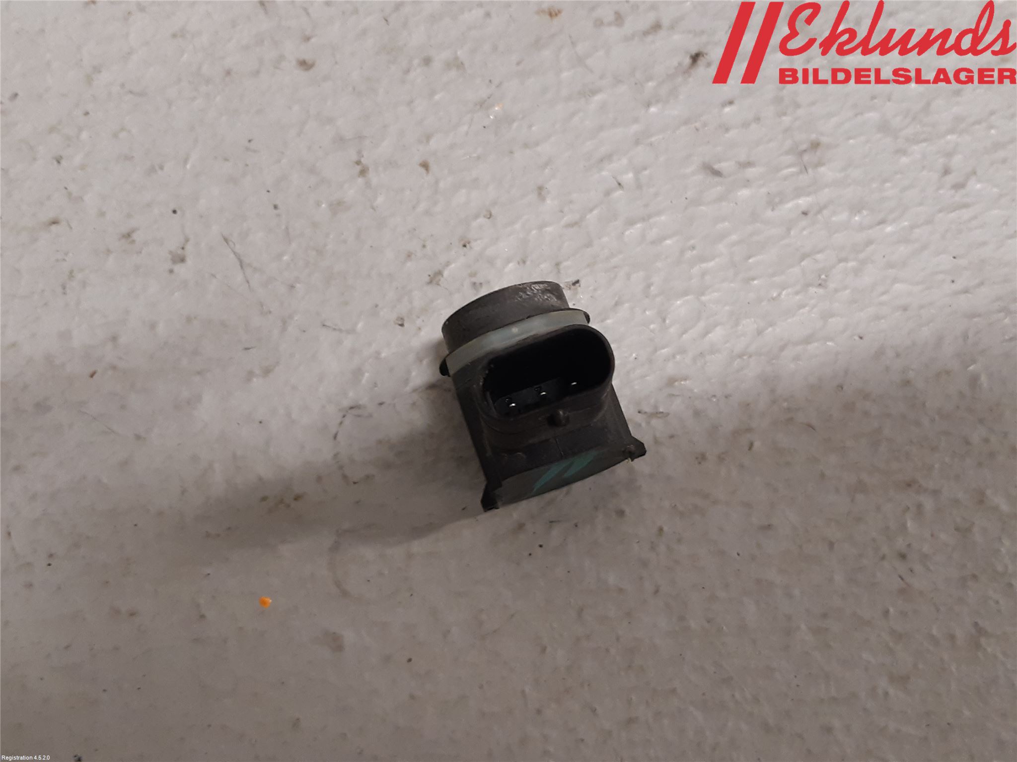 Volkswagen VW GOLF PLUS/CROSS GOLF 04-14 Parkeringshjälp Frontsensor