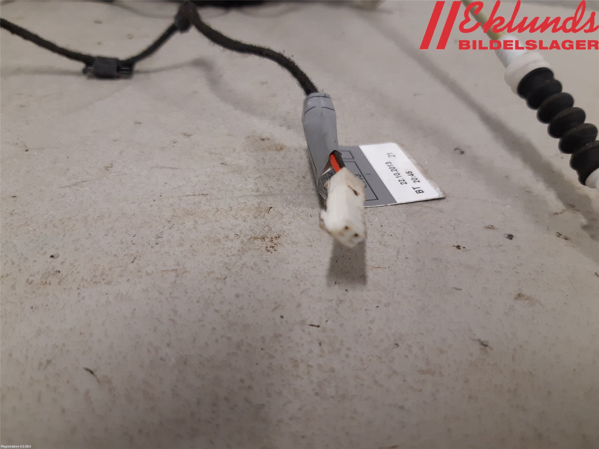 BMW X3 F25 10-17 Dörrhandtag Yttre Hö