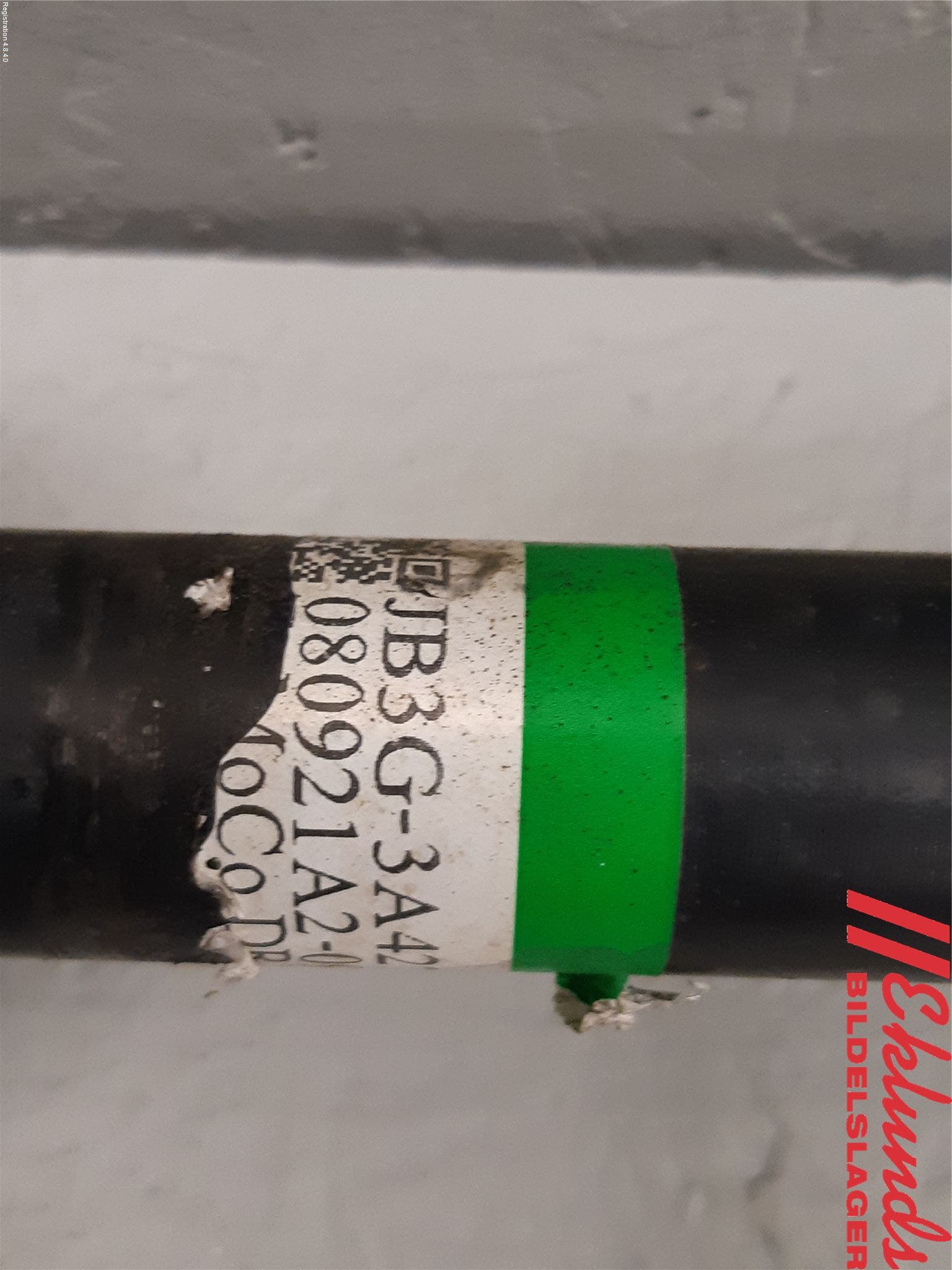 Alfa FORD RANGER 22- Drivaxel Fram Höger