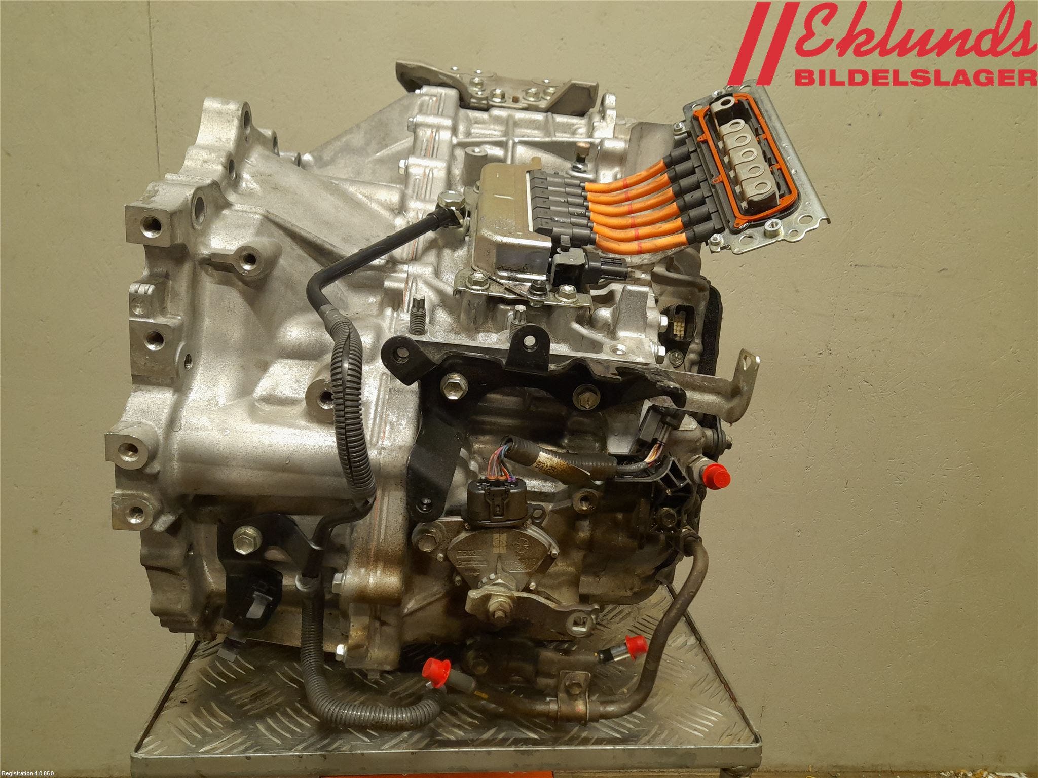 Toyota RAV4 19- Växellåda Automat