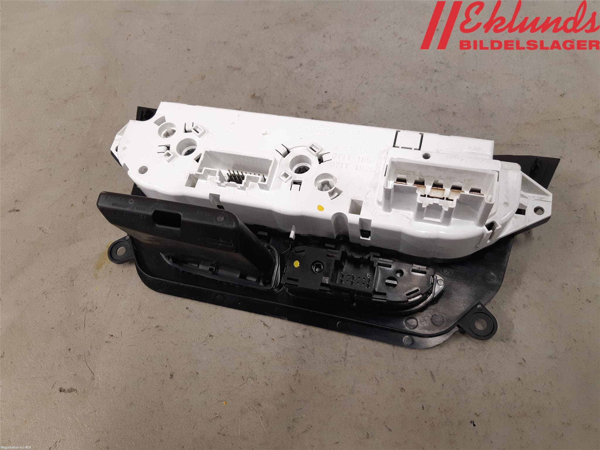 Ford TRANSIT/TOURNEO CONNECT 13-22 Ac Styrenhet Ac Manöveren