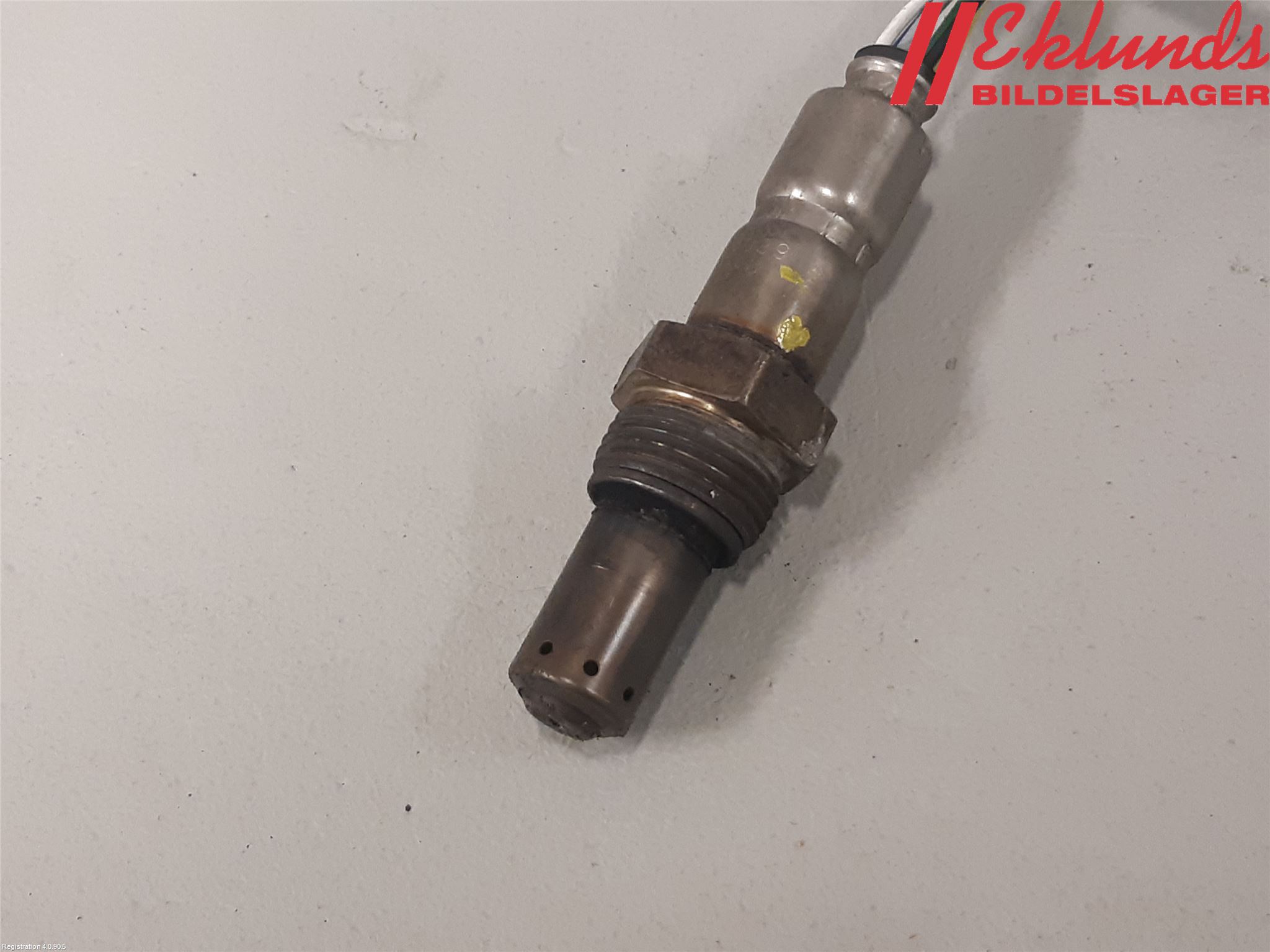 Audi A6 F2/C8 19- Injlambdasond