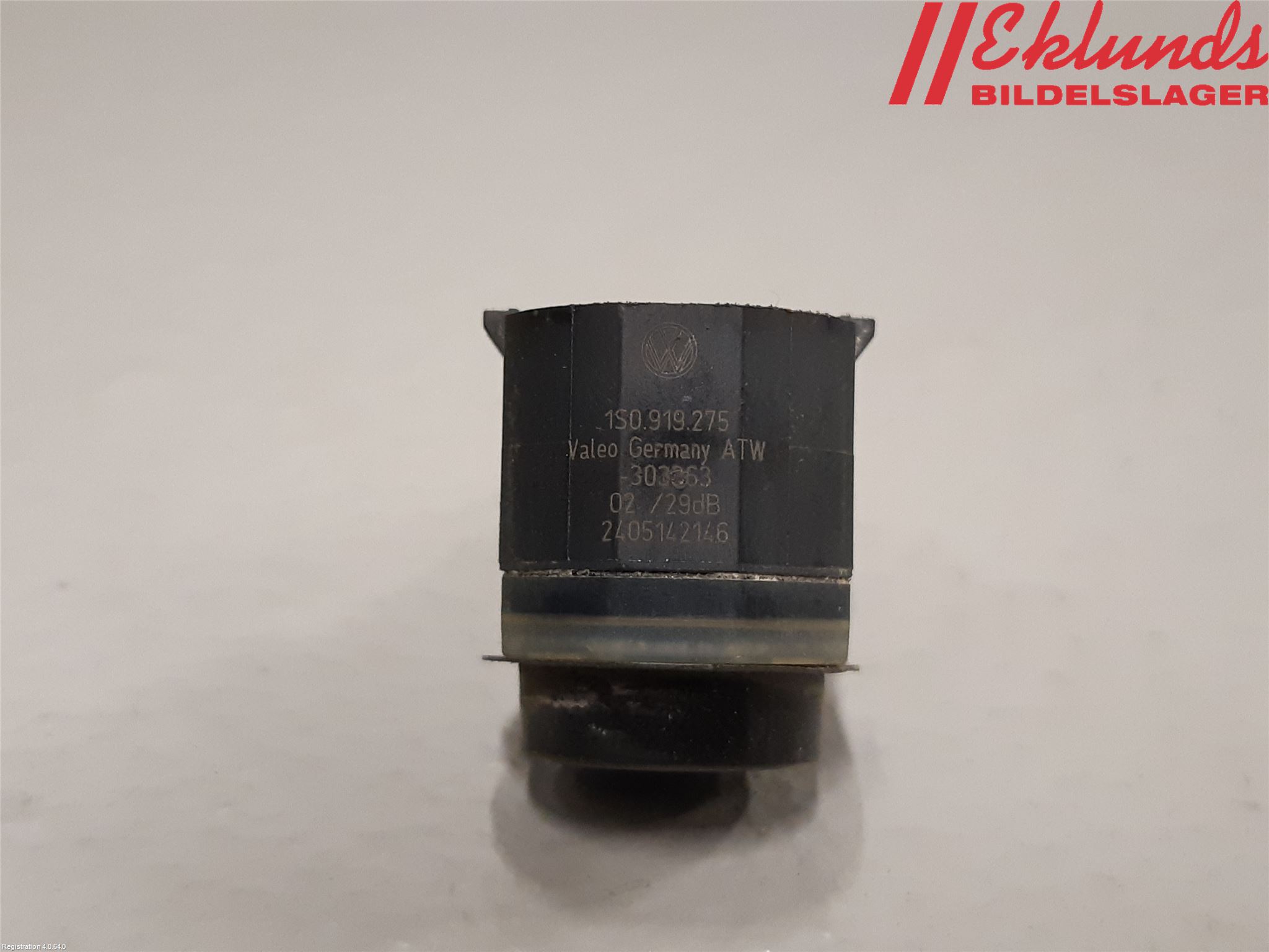 Audi A6 ALLROAD 12-18 Parkeringshjälp Backsensor