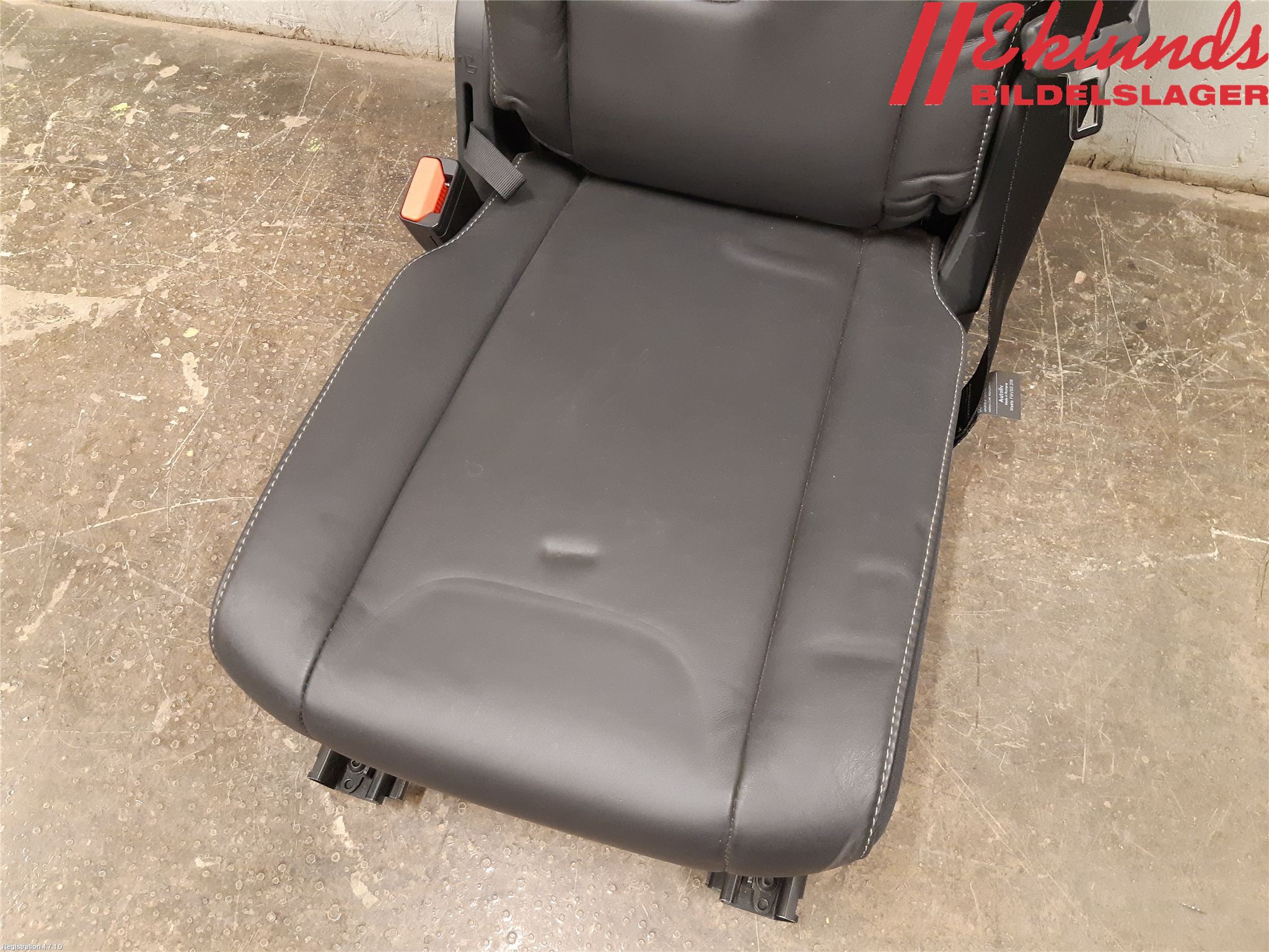 Volvo XC90/RECHARGE 16- Inredning Stol Bak