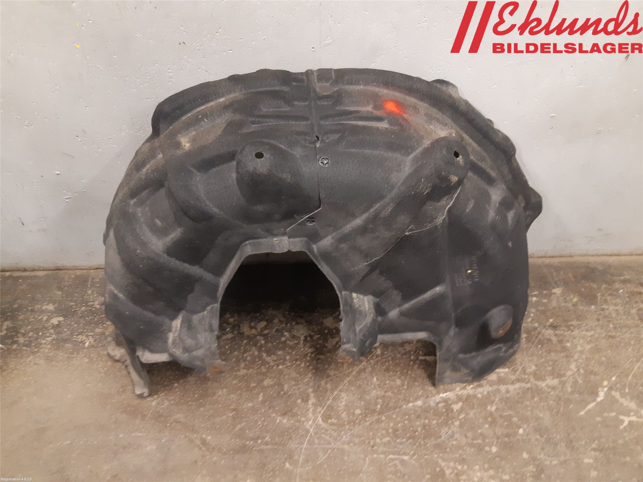 Volvo XC90/RECHARGE 16- Skärm Inner