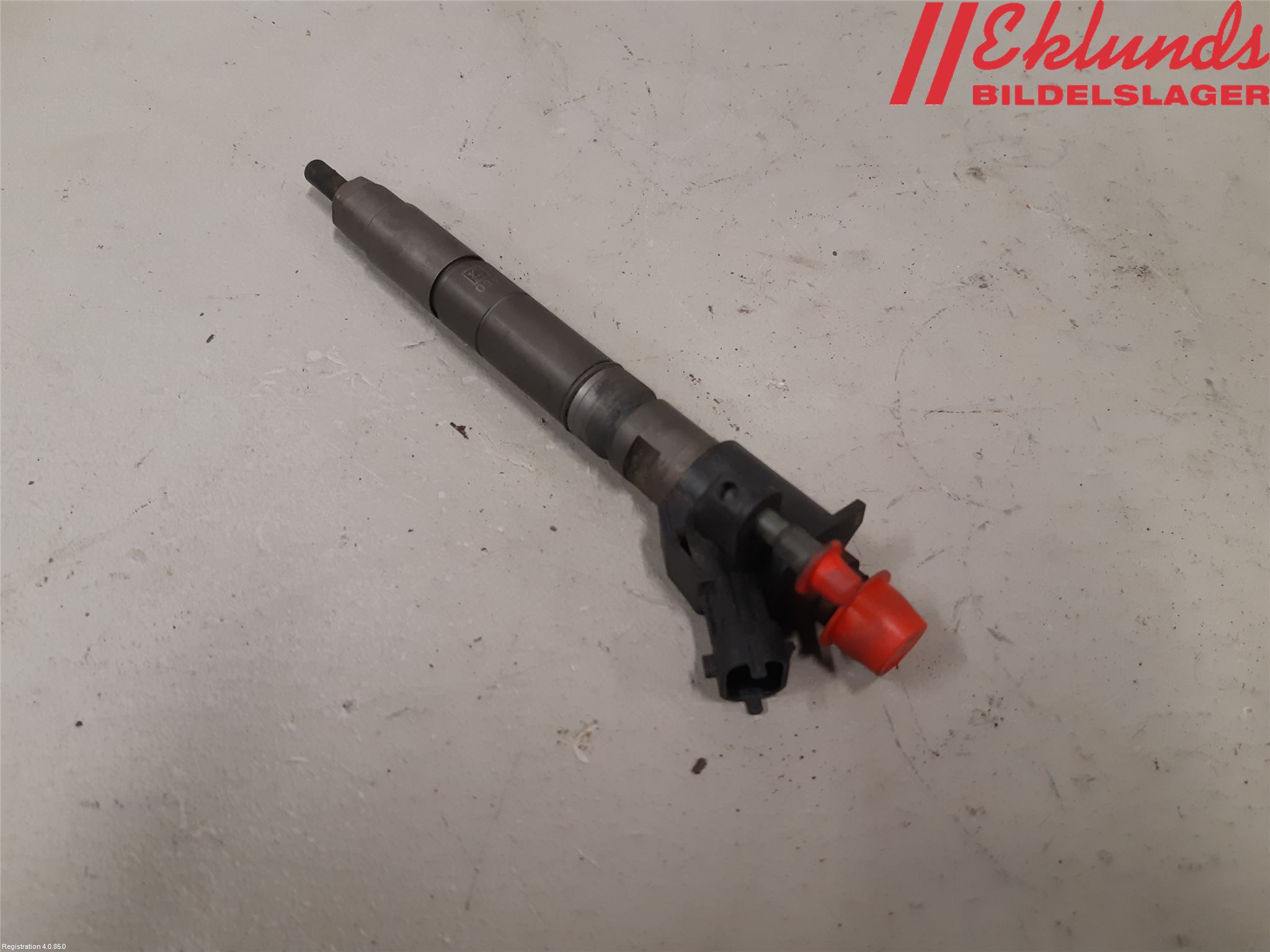 Volvo V70 08-13 Injspridare