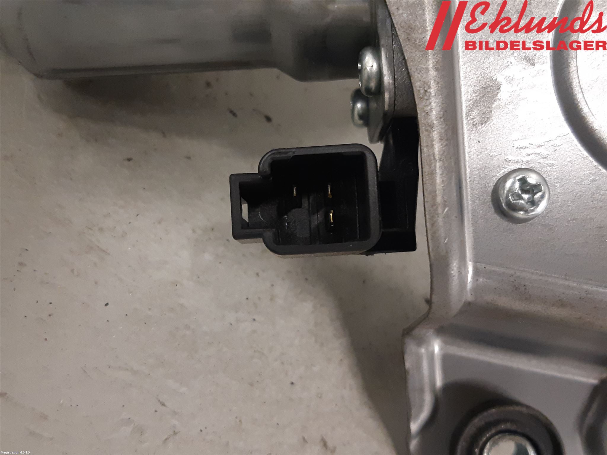 Dodge DURANGO Torkarmotor Baklucka