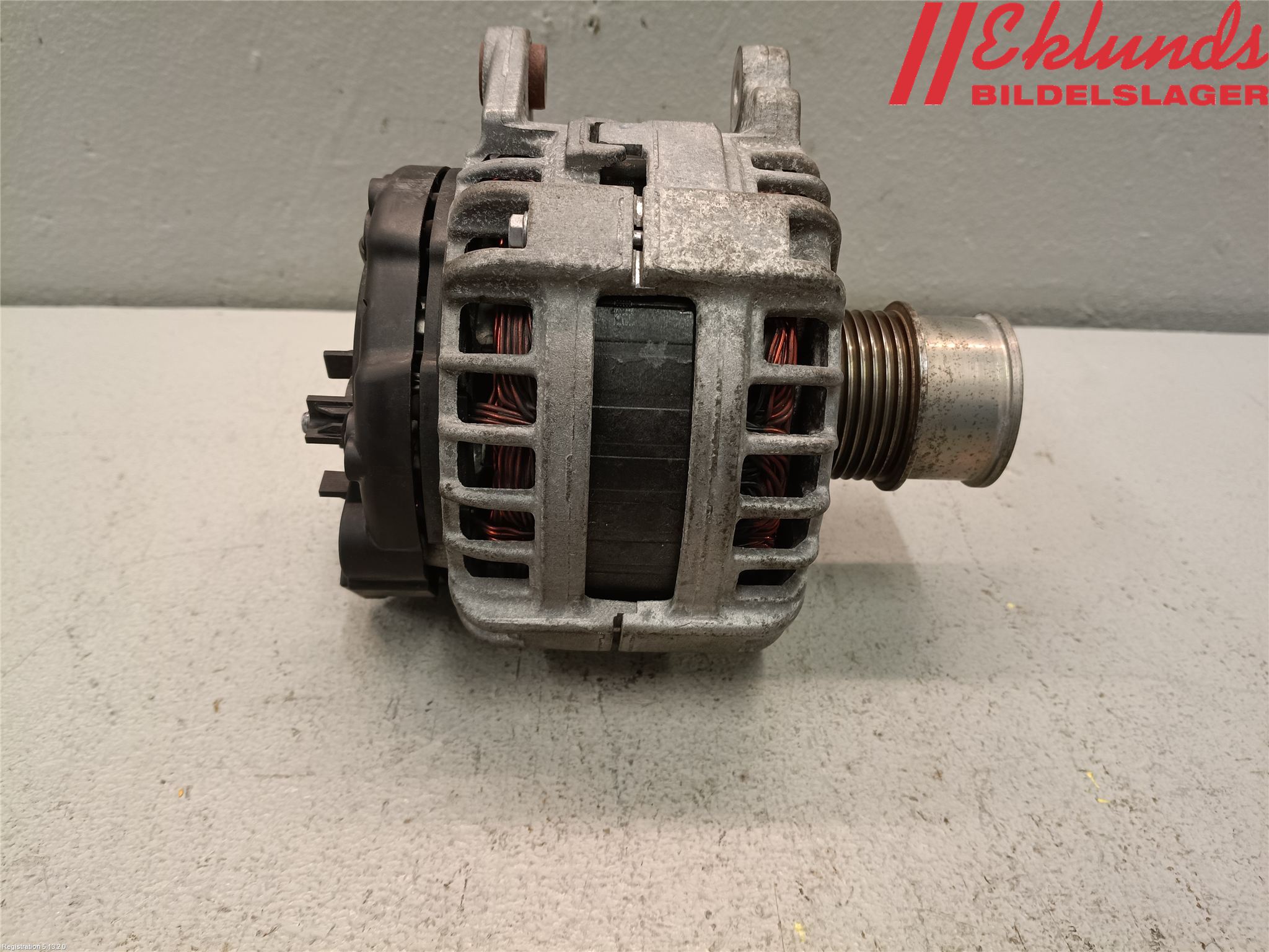 Volkswagen VW GOLF / E-GOLF VIII 20- Generator