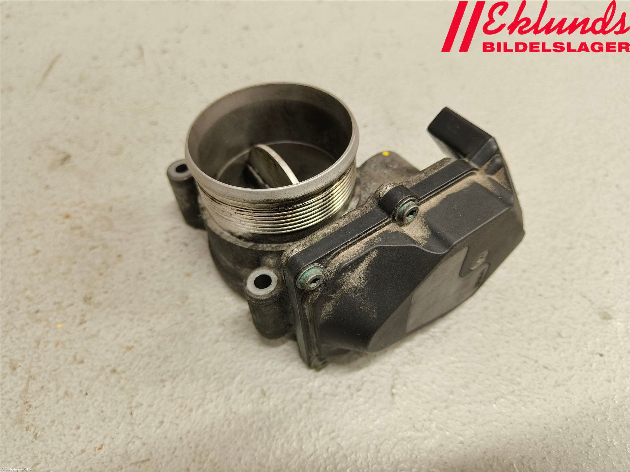 Volkswagen VW TRANSP/CARAVELLE (T5) 04-15 Injspjällhus