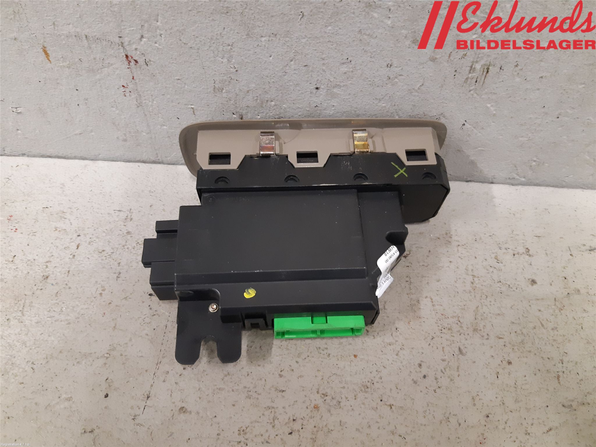 Volvo V70 05-08 Strömställare Elhiss