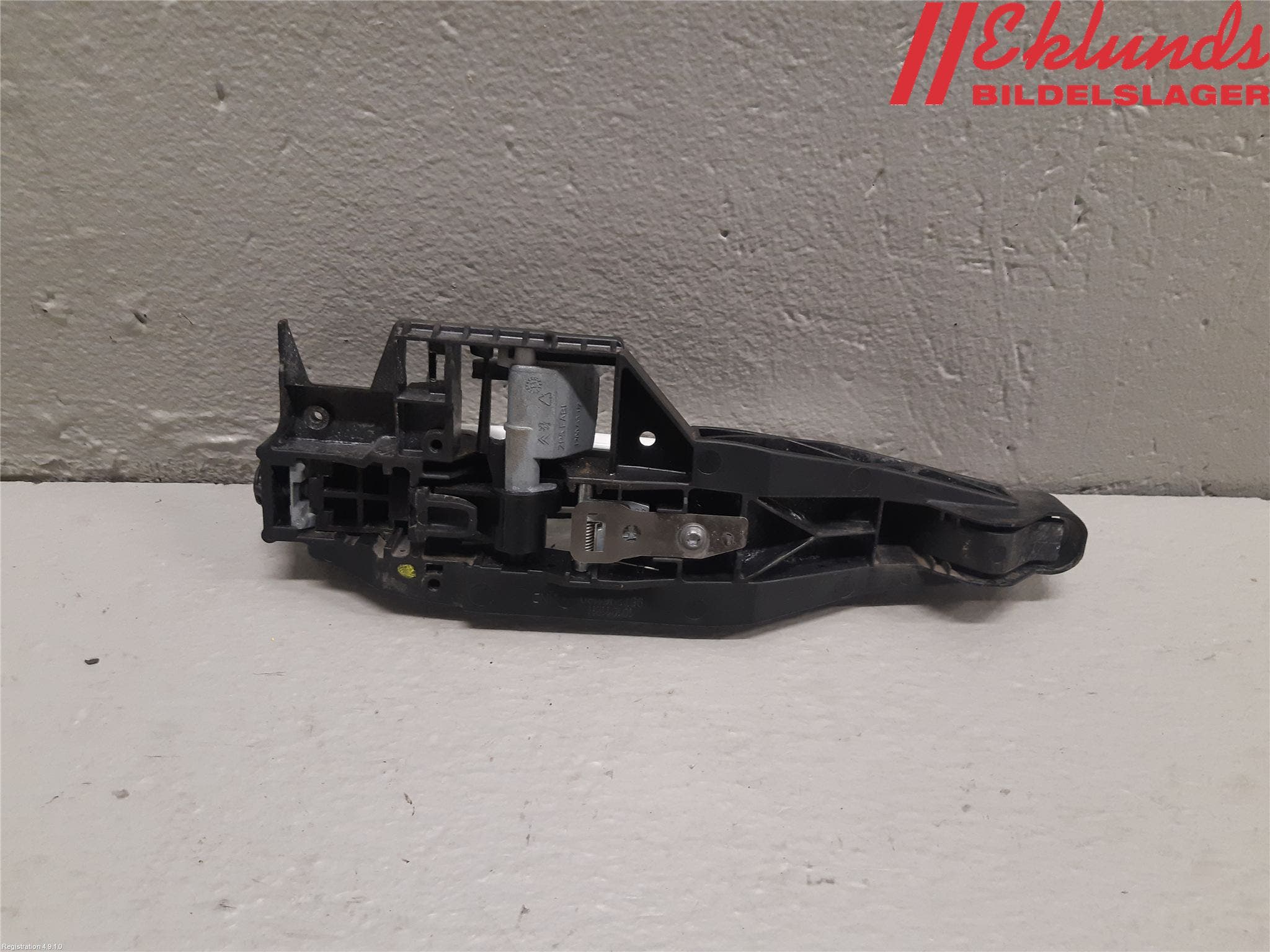 Peugeot 308 08-13 Dörrhandtag Yttre Vä