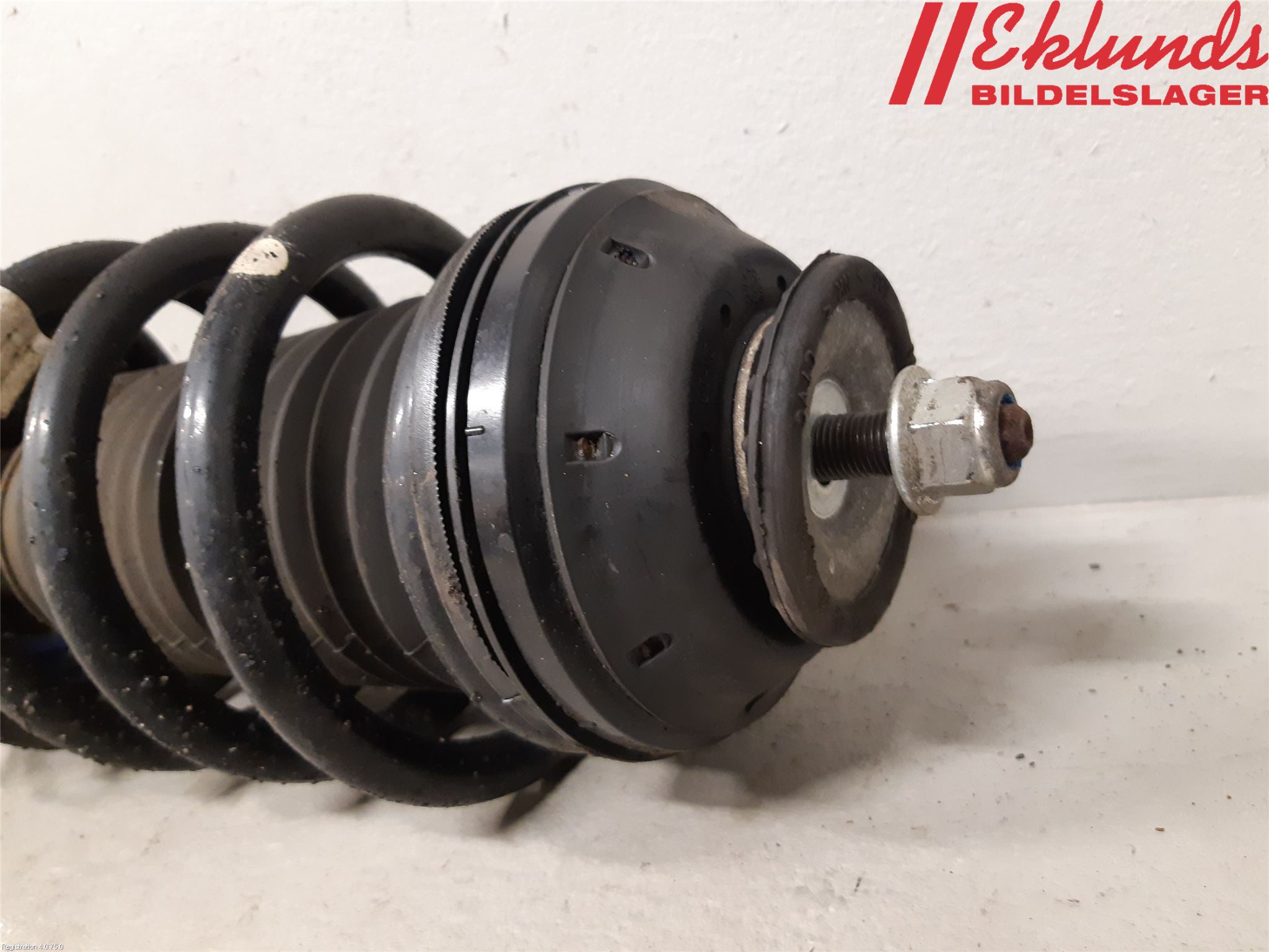 Opel MERIVA B 10-17 Fjäderben Fram Höger