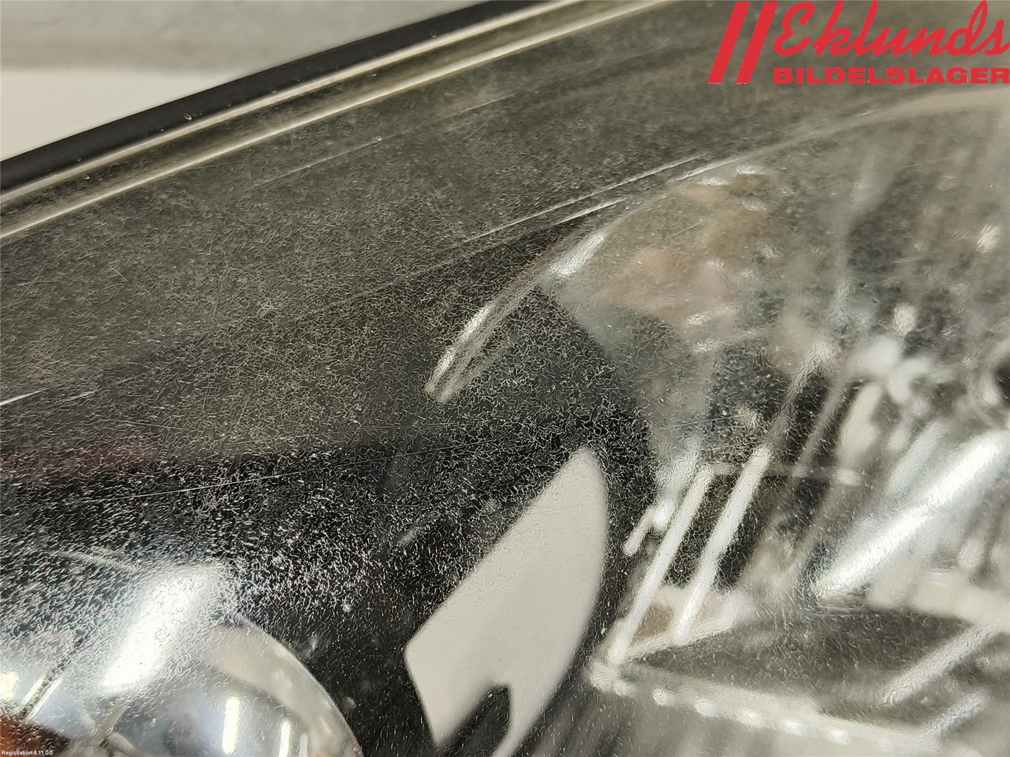 Kia PICANTO 12-17 Strålkastare Vänster