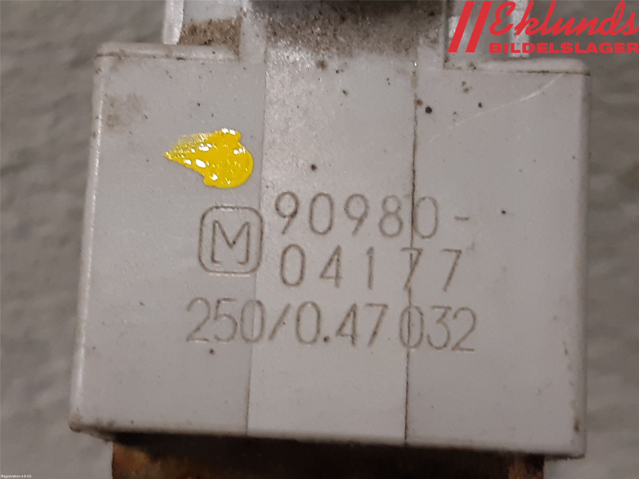 Lexus RX AL10 09-15 Sensor Övrigt