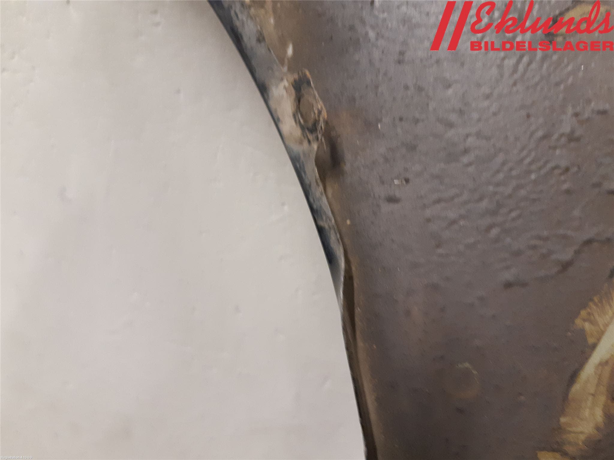 Opel INSIGNIA 09-16 Skärm Fram Höger