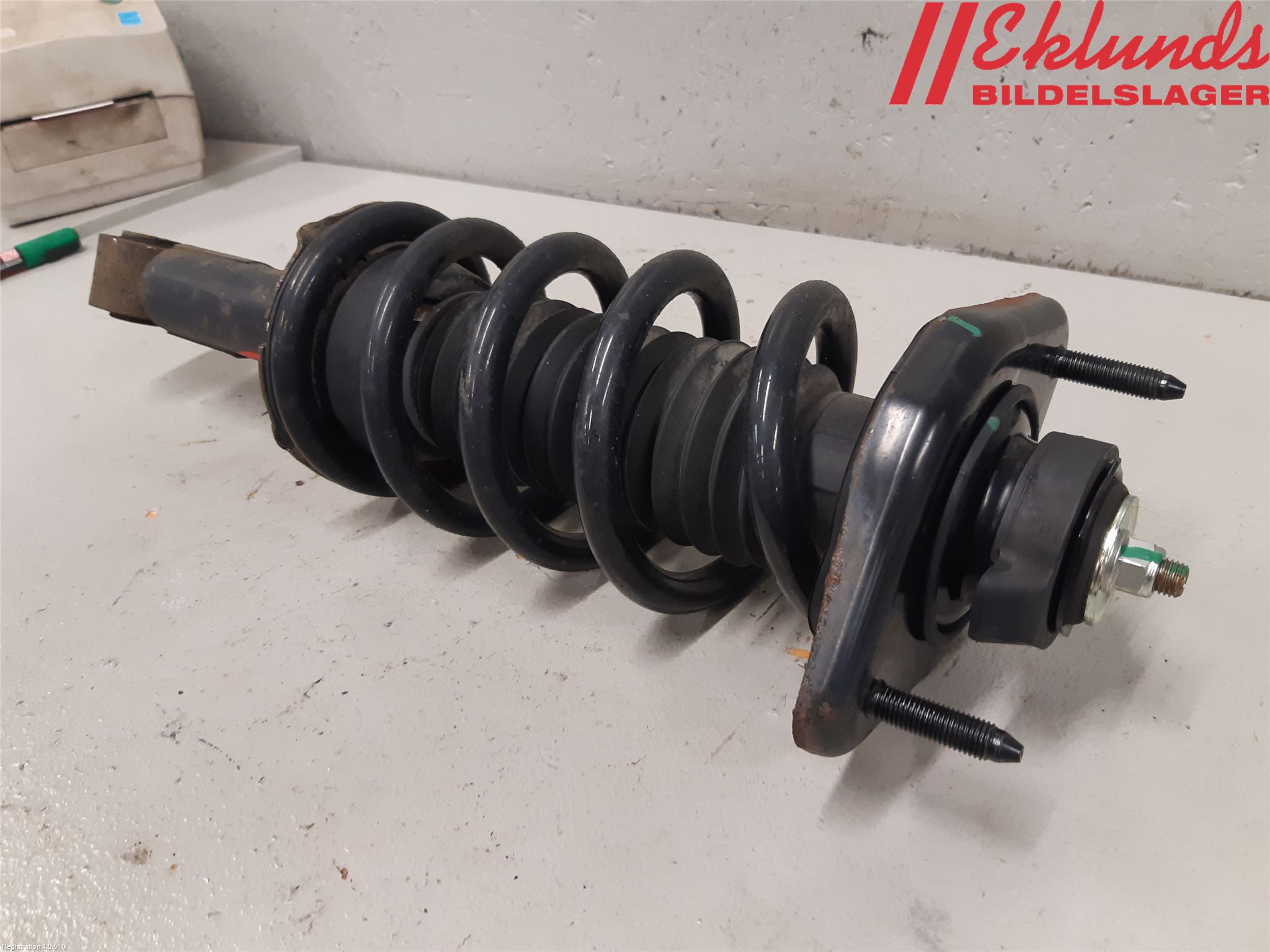 Honda CR-V 13-18 Fjäderben Bak Vänster