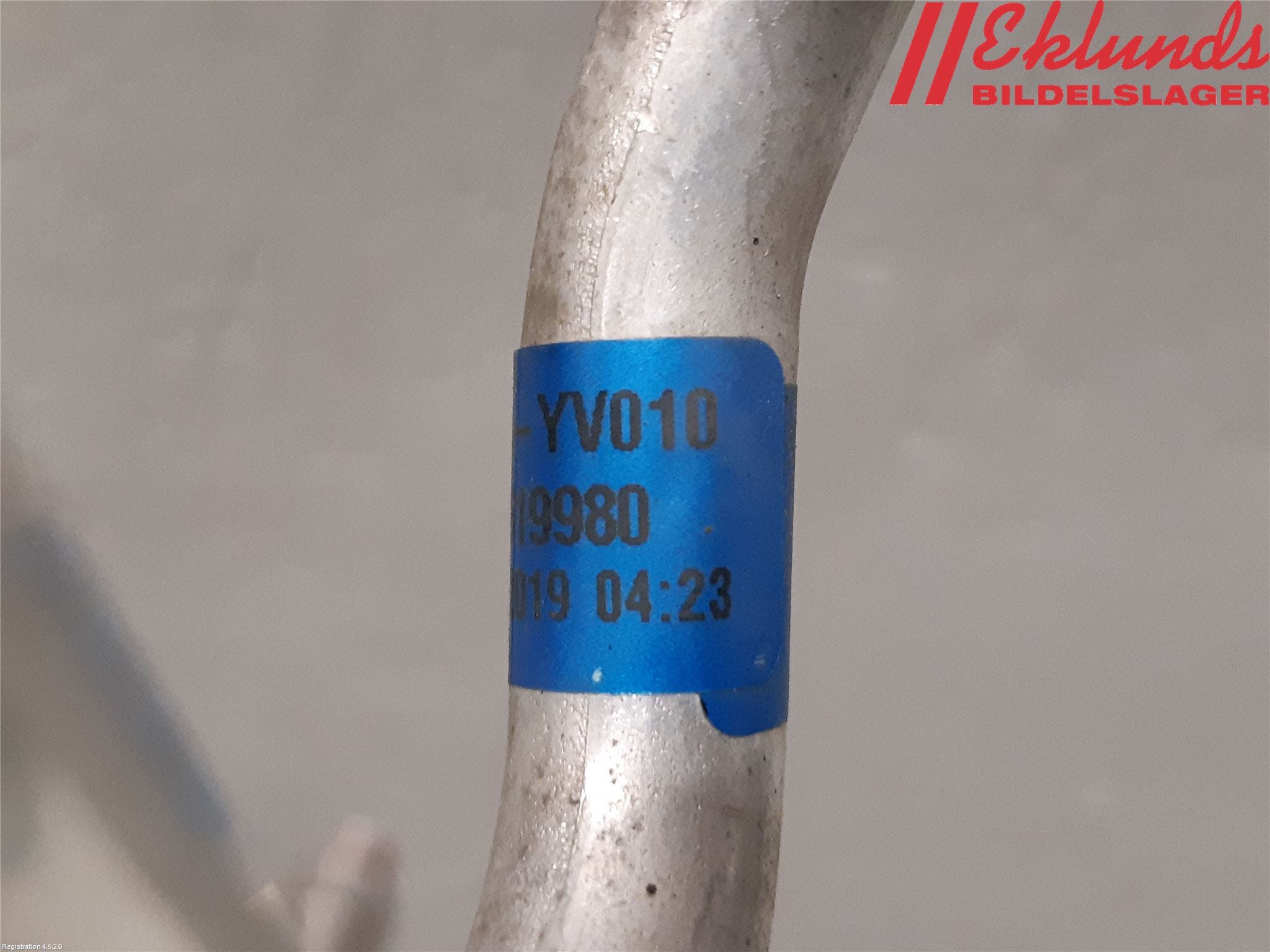 Toyota AYGO 15-21 Ac Slang-Rör