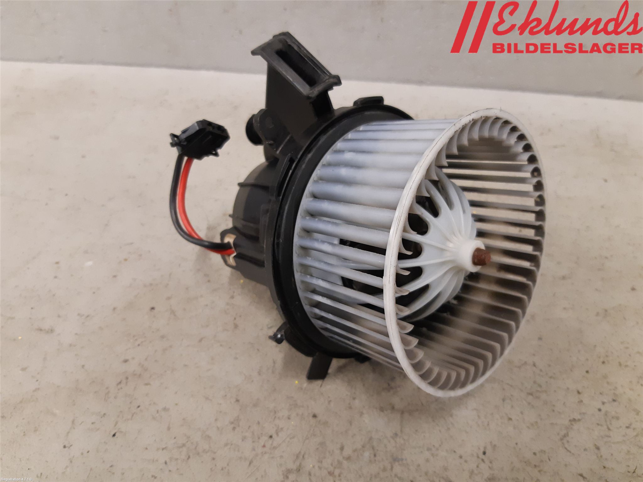 Audi A4/S4 08-11 Ac Värmefläkt