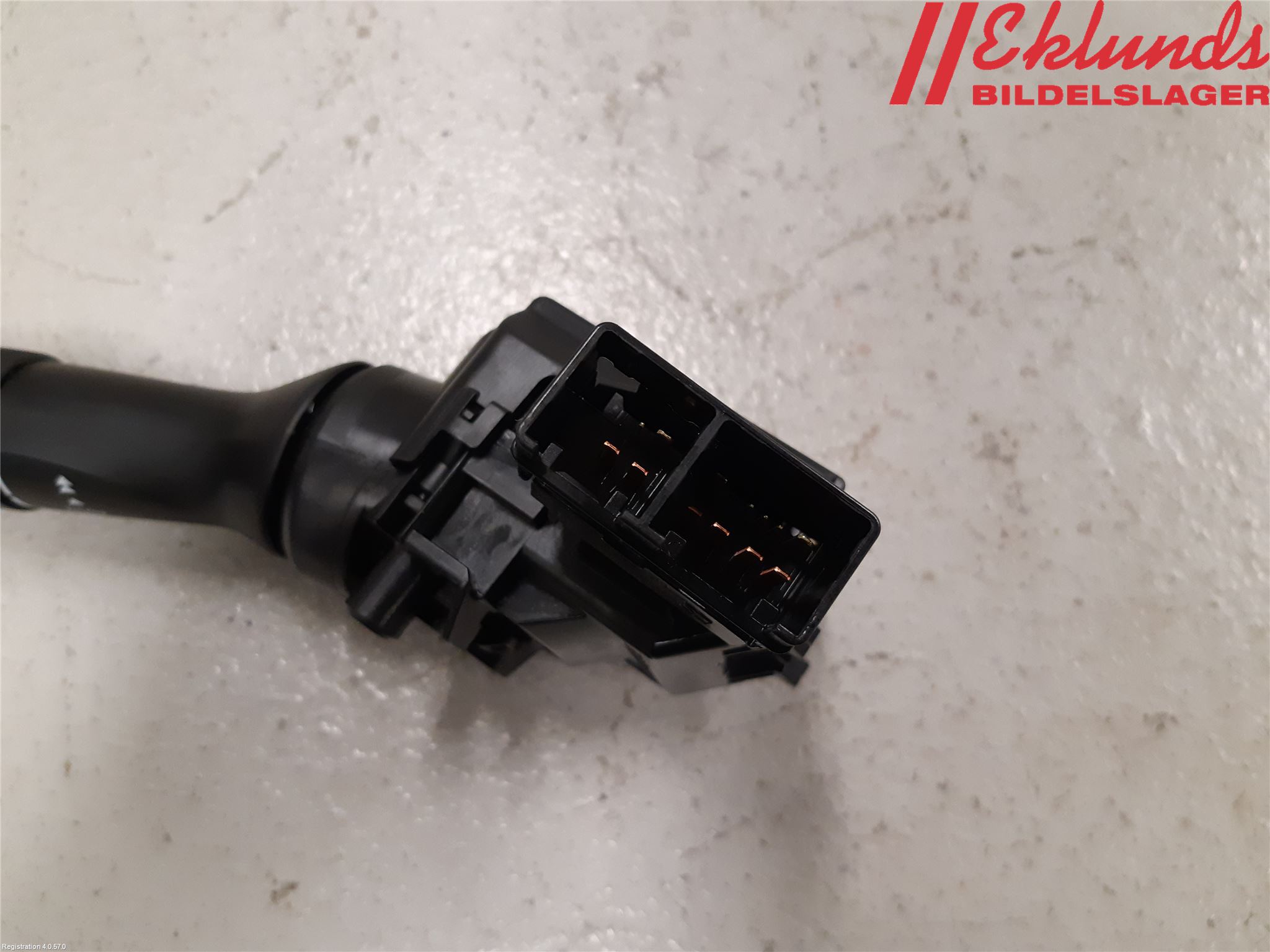 Toyota YARIS XP130 15-20 Spak Torkar-Spolomk