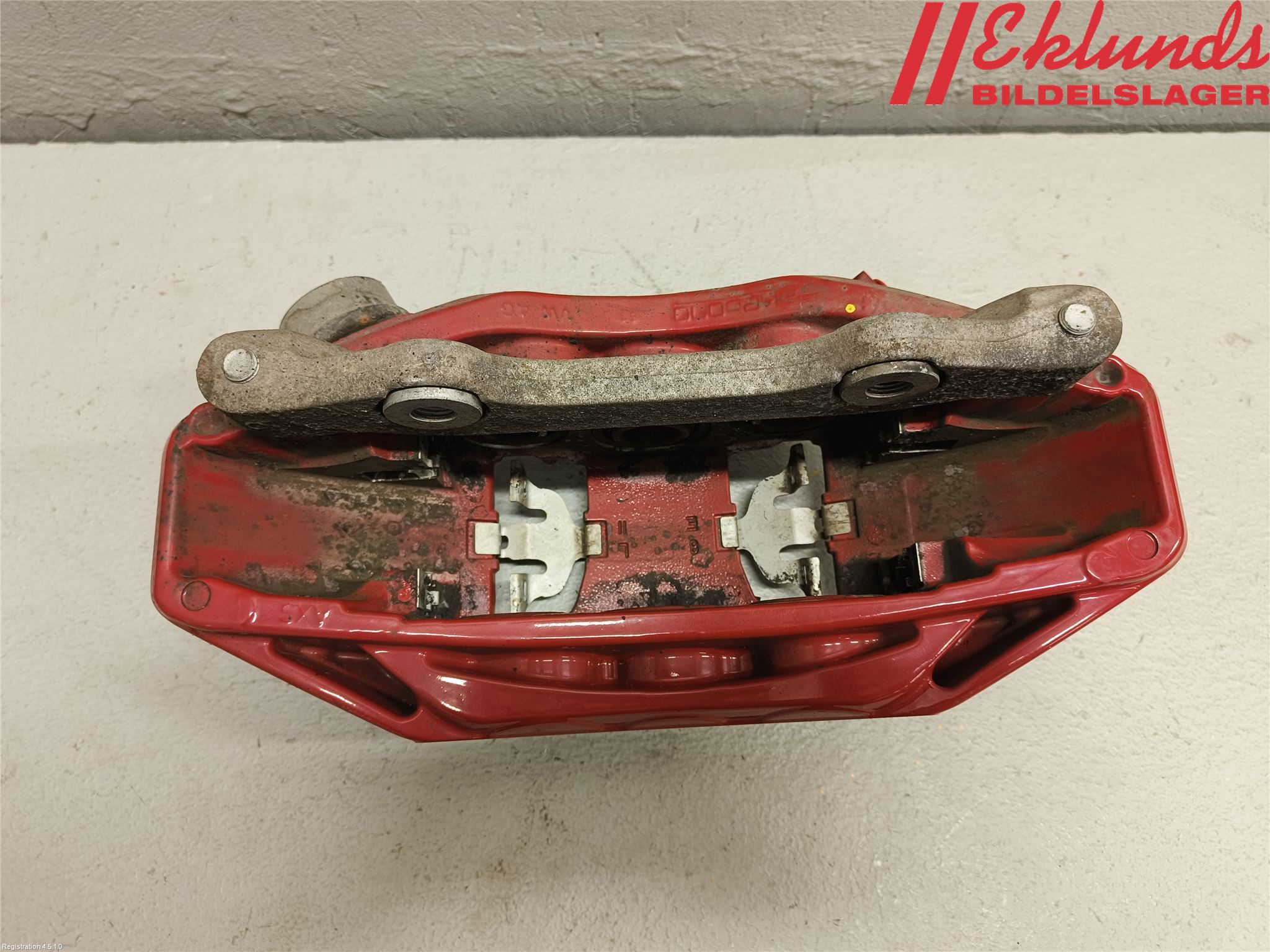 Audi A6 F2/C8 19- Bromsok Fram Vänster