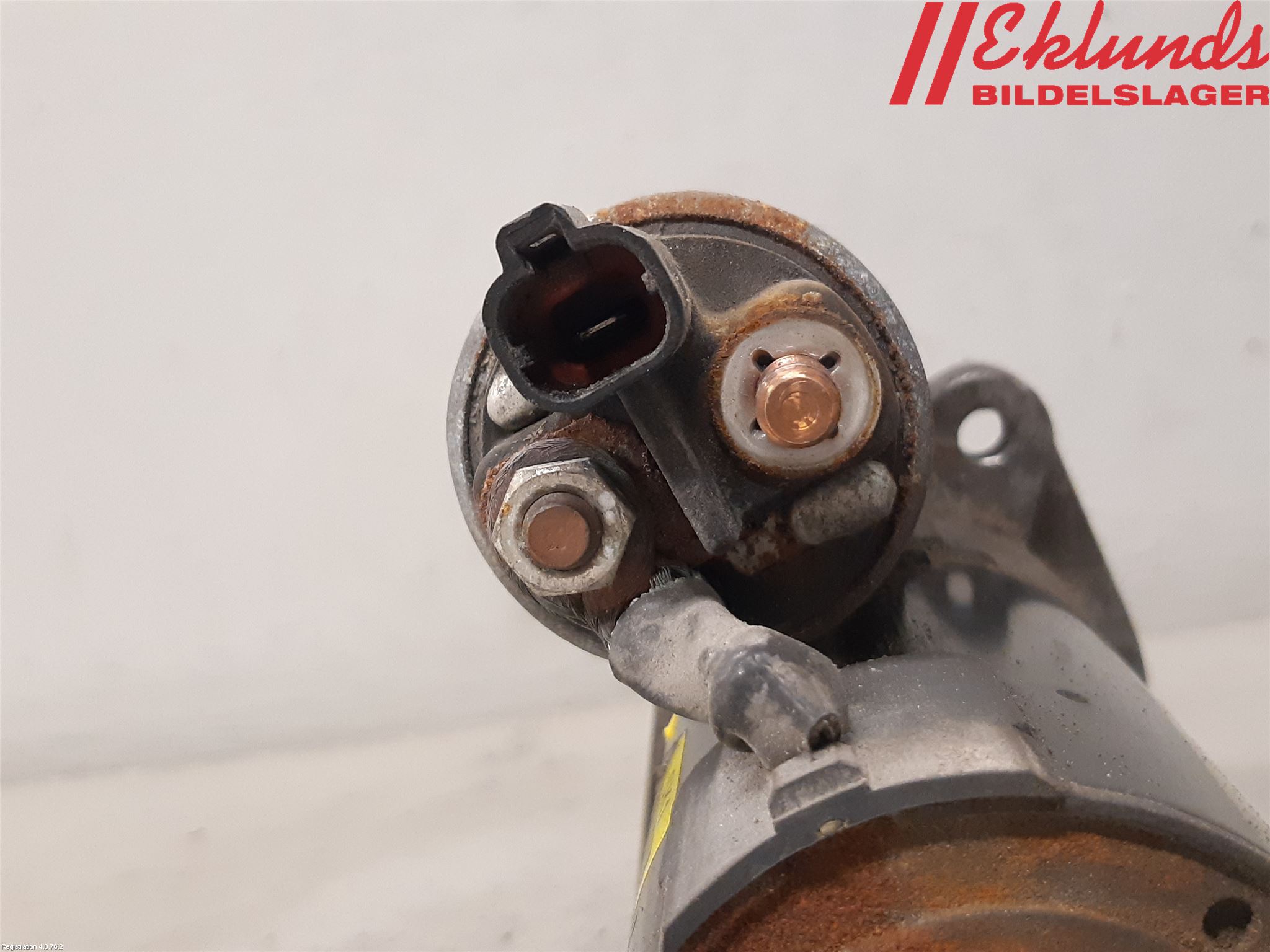 Kia RIO 12-16 Startmotor