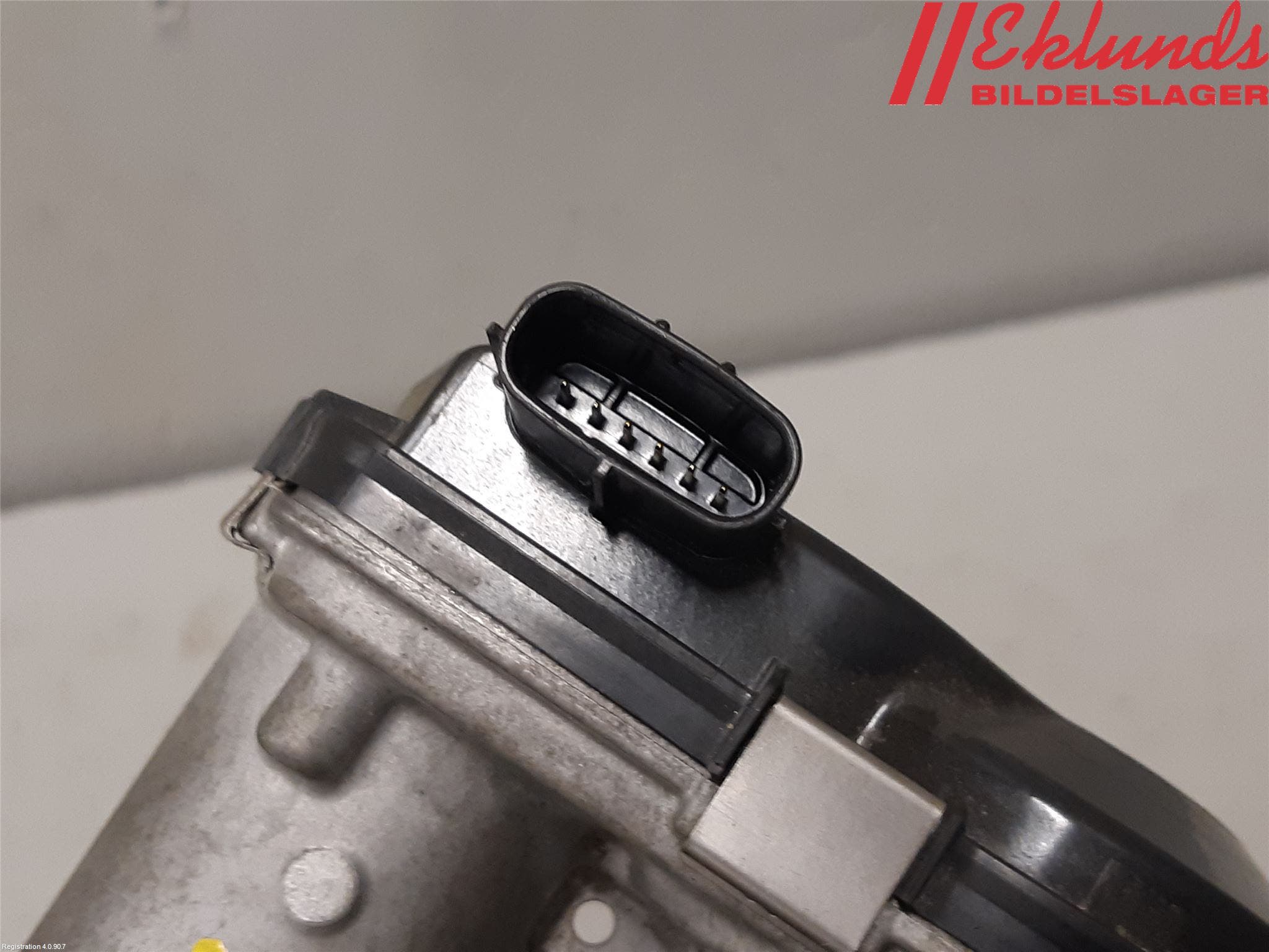 Toyota AYGO X AB70 22- Injspjällhus