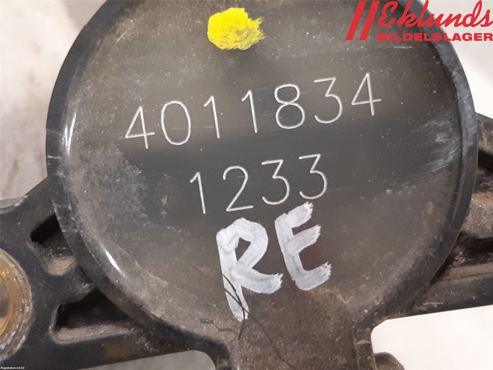 MC och moped ATV POLARIS Tändspole