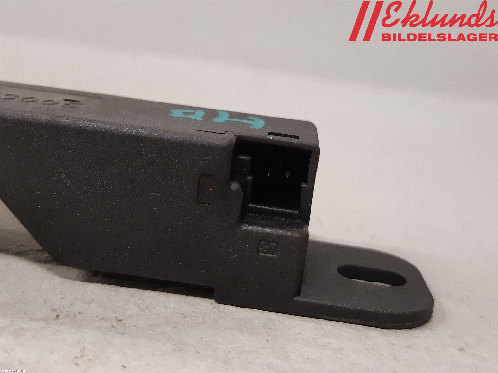 Mercedes-Benz MB GLA-KLASS (X156) 13-20 Antenn