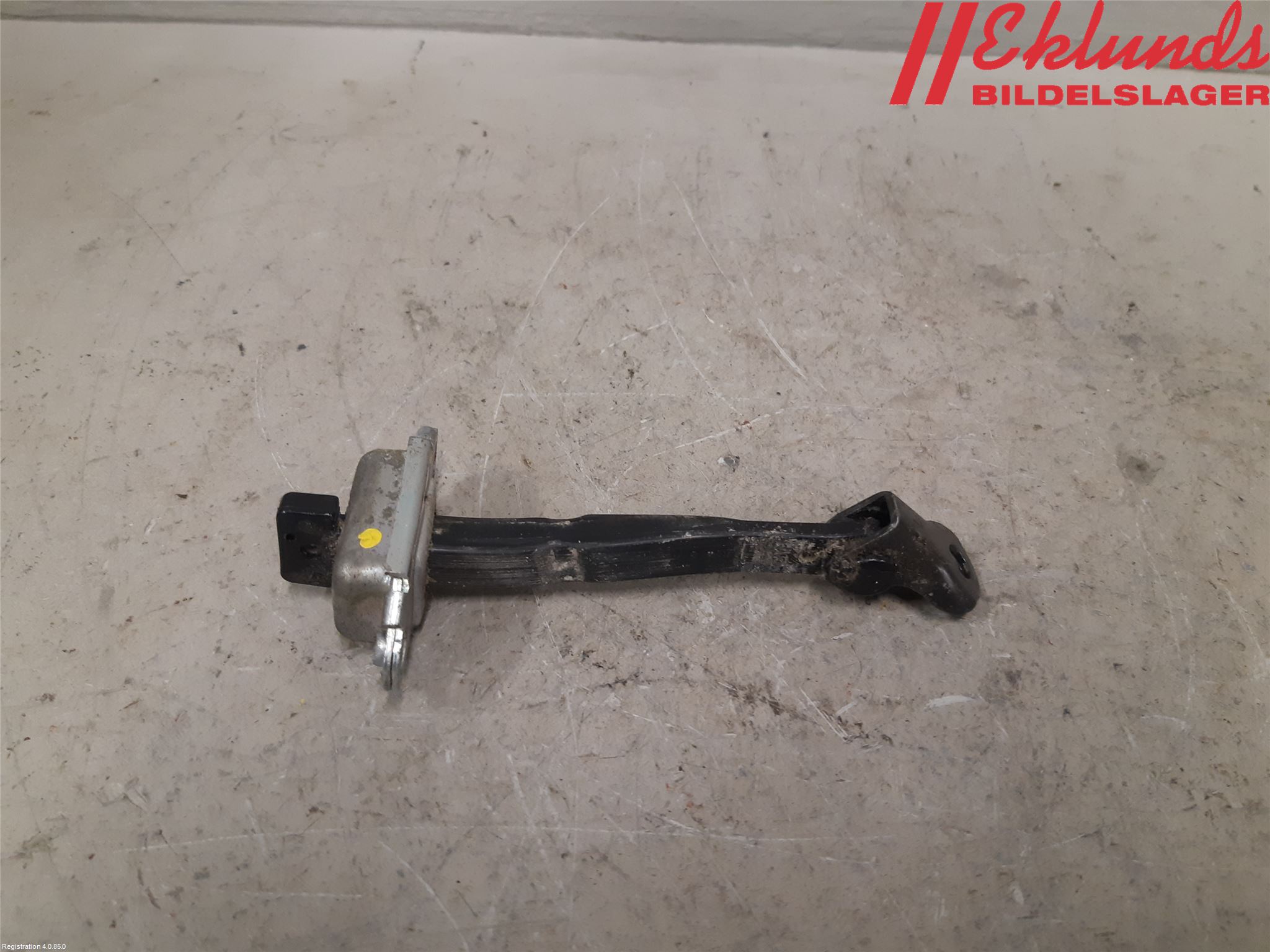 Kia PICANTO 12-17 Dörrstopp