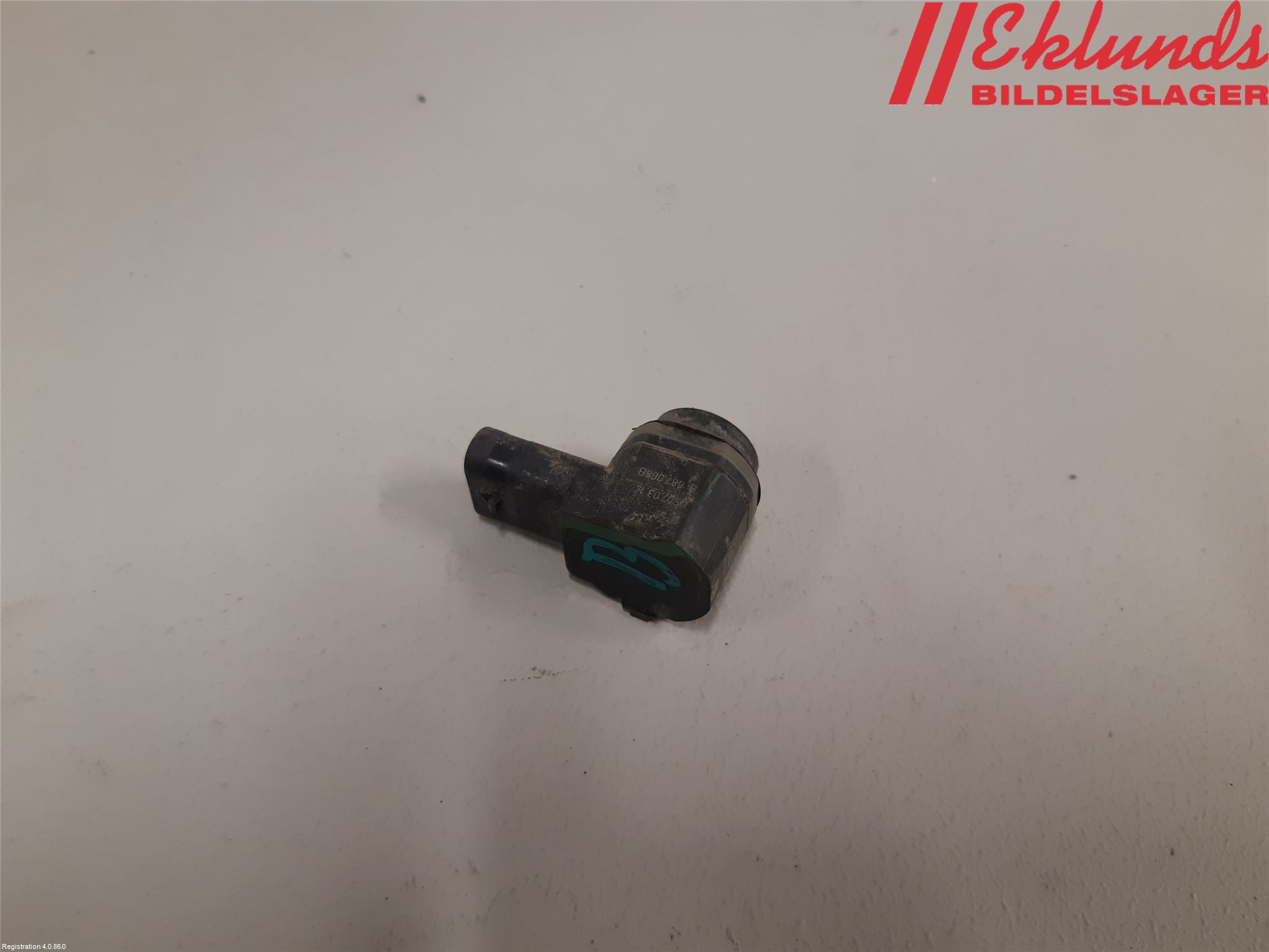 Audi A6/S6 4G 11-18 Parkeringshjälp Backsensor