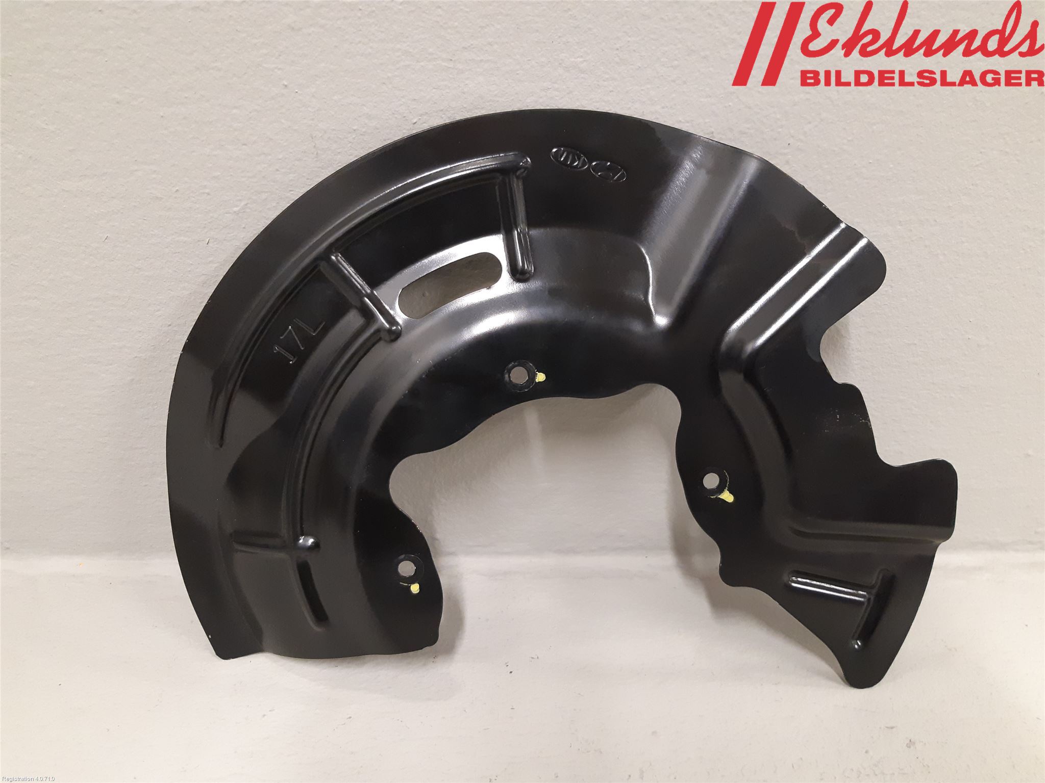 Hyundai TUCSON 05- Bromssköld Fram