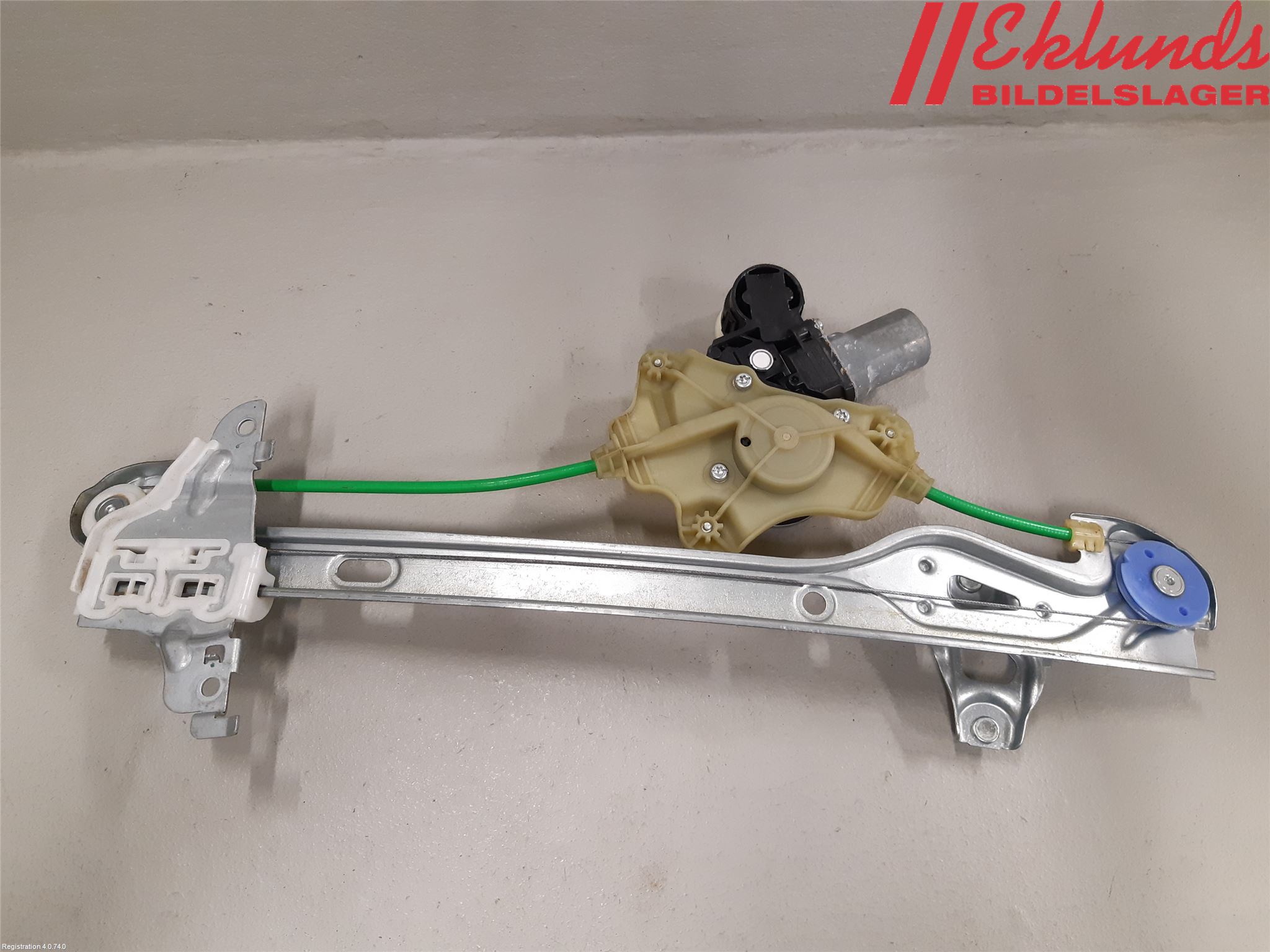 Toyota COROLLA 19- Fönsterhiss El Kompl