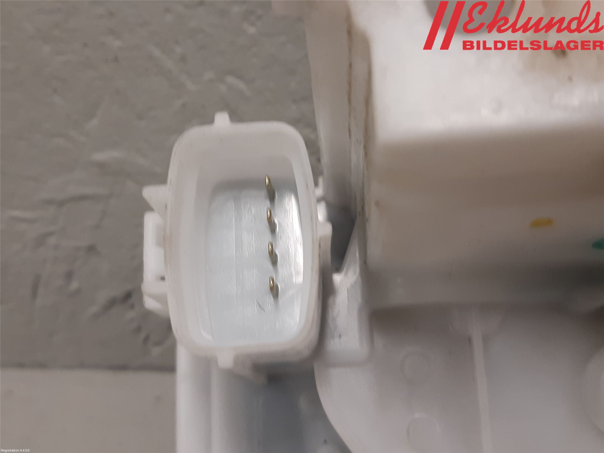 Fiat TIPO/CROSS 16- Låskista-Dörrlås