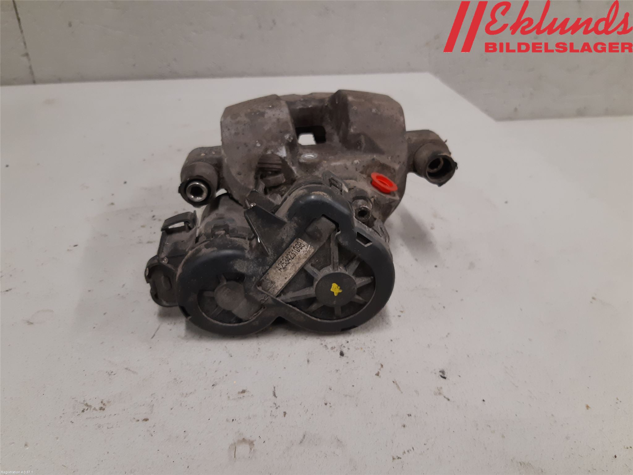 Mercedes-Benz MB GLC-KLASS (X253/C253) 15-22 Bromsok Bak Höger
