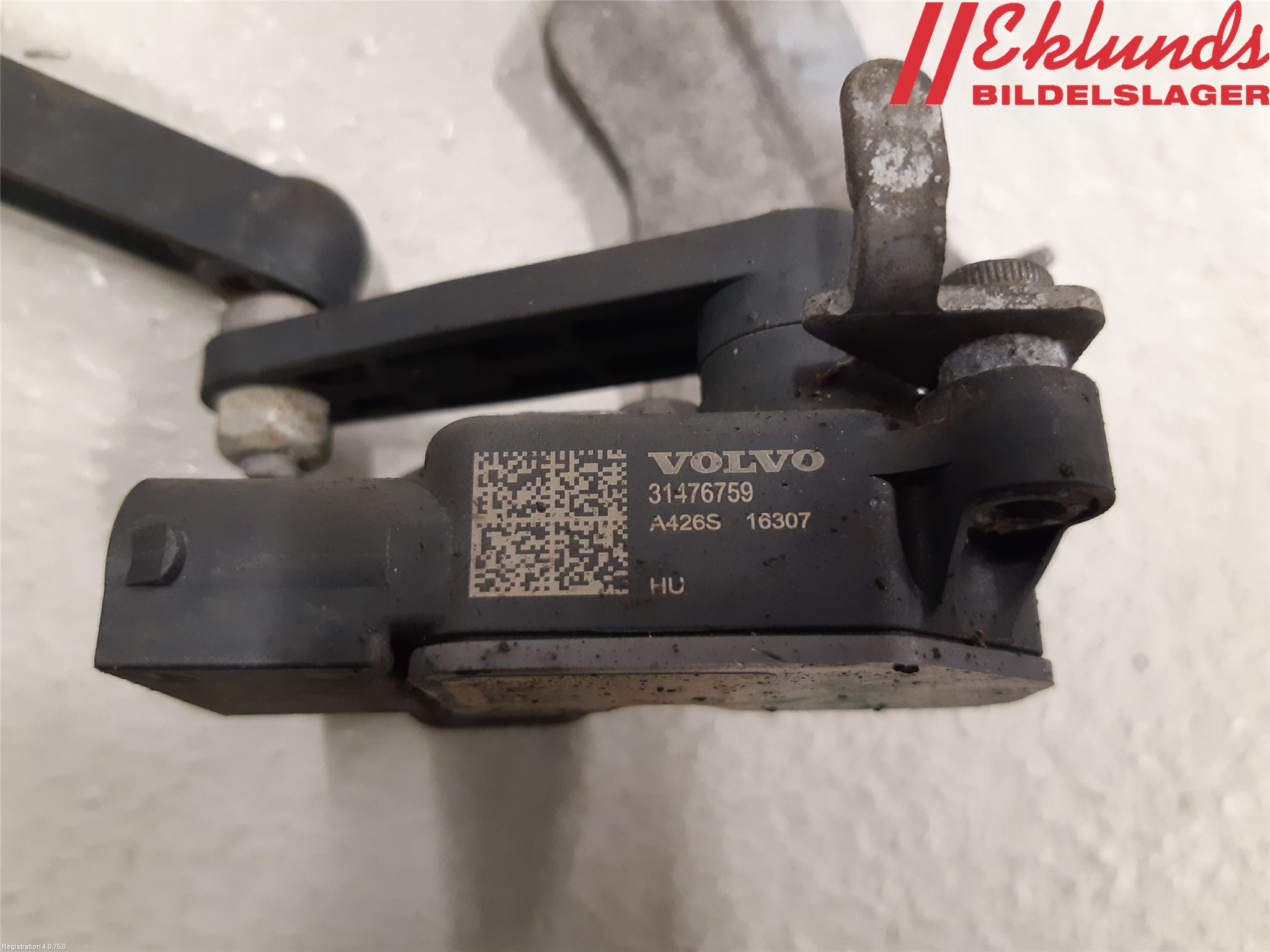 Volvo V90 17->> Givare Xenon/Ljushöjdsreglering