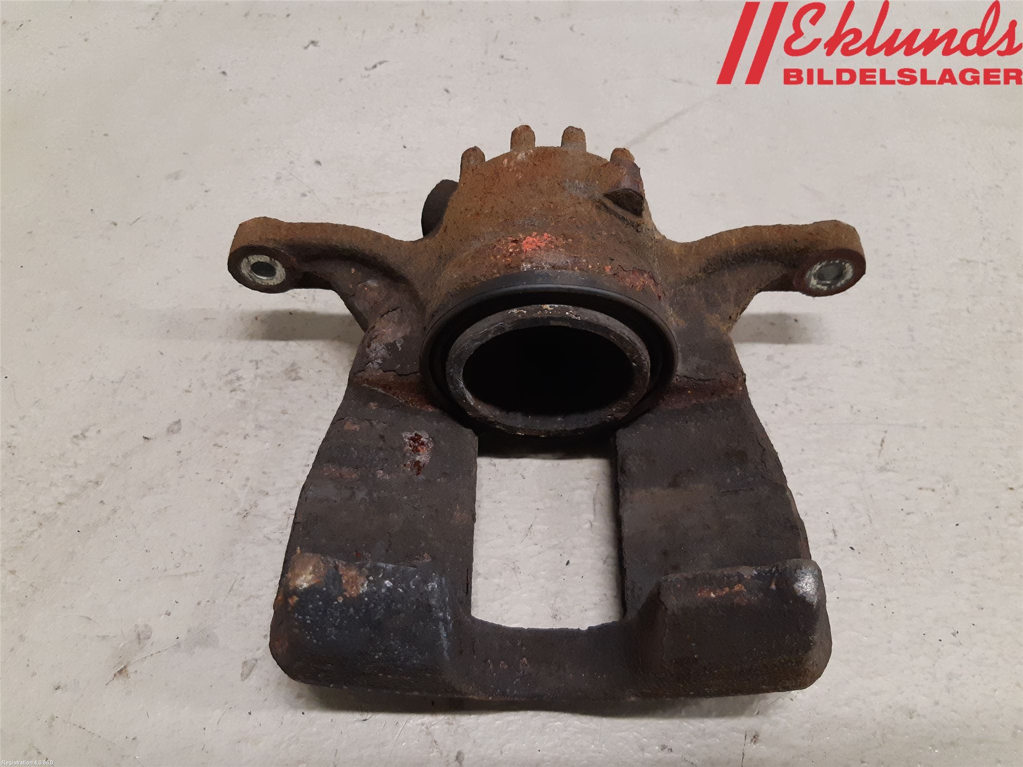 Opel VIVARO 15-19 Bromsok Fram Vänster