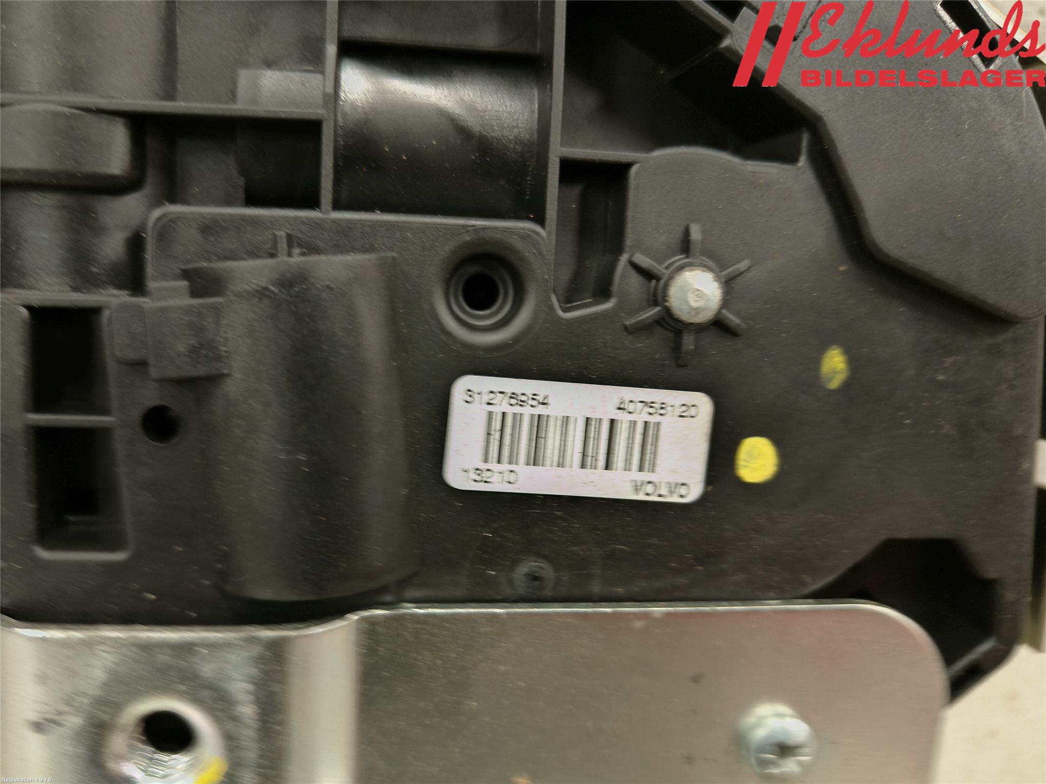 Volvo V70 08-13 Centrallåsmot Baklucka