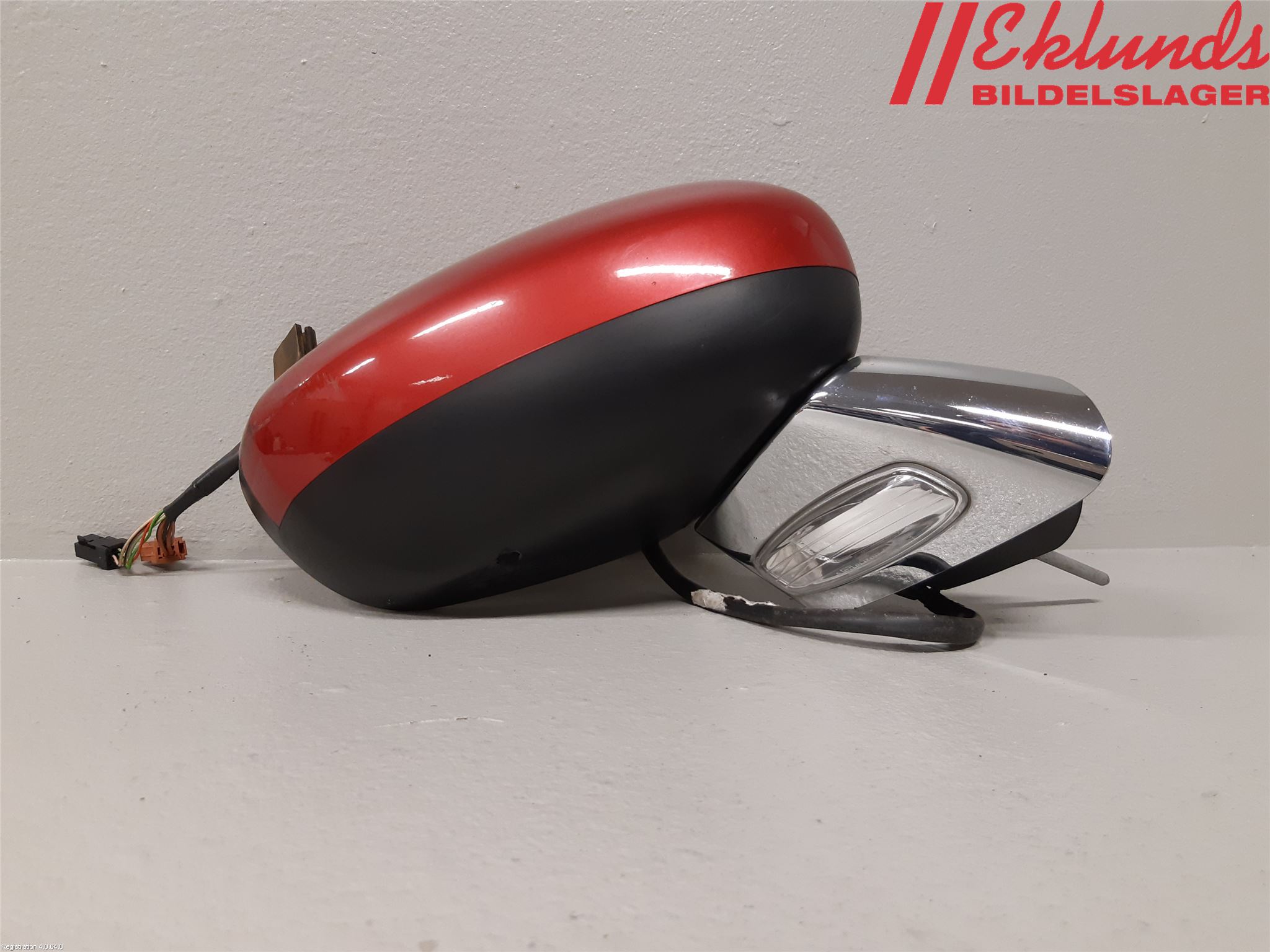 Citroen C3 10-17 Spegel Yttre El Hö
